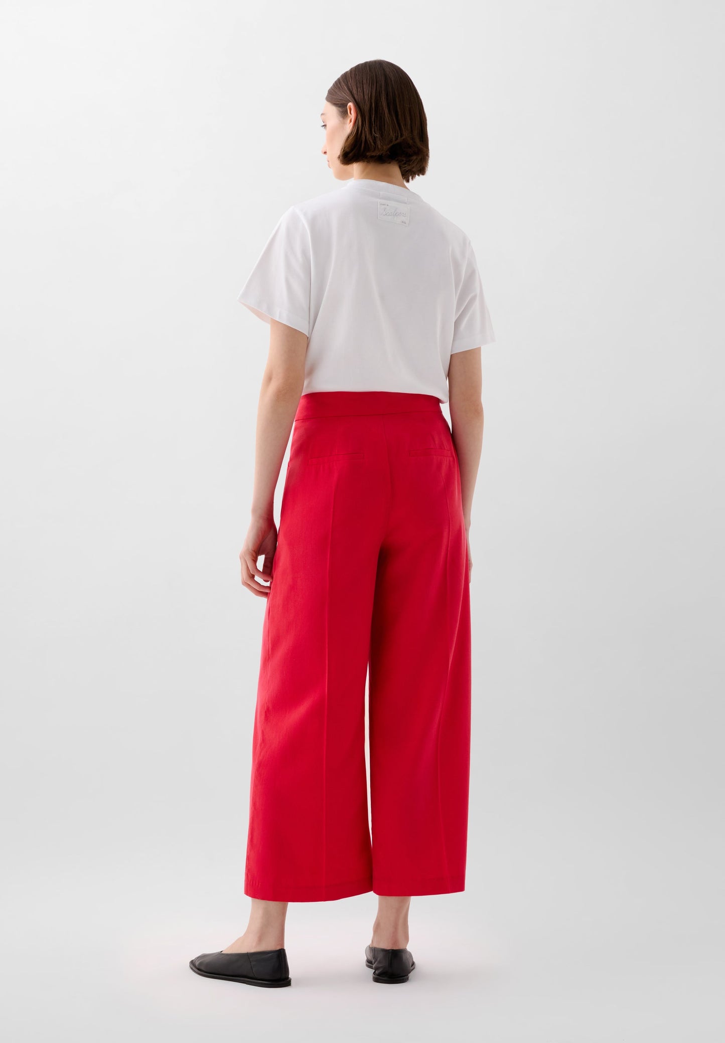 PANTALON FLUIDE DROIT
