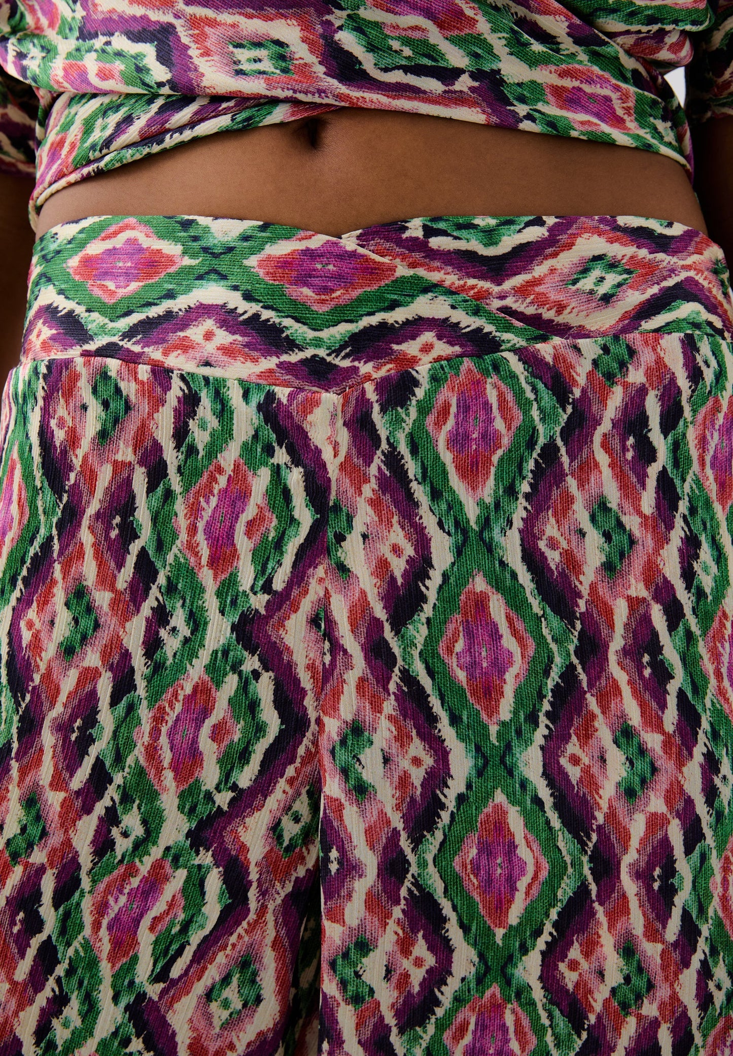 SCROMBO PRINT PANT