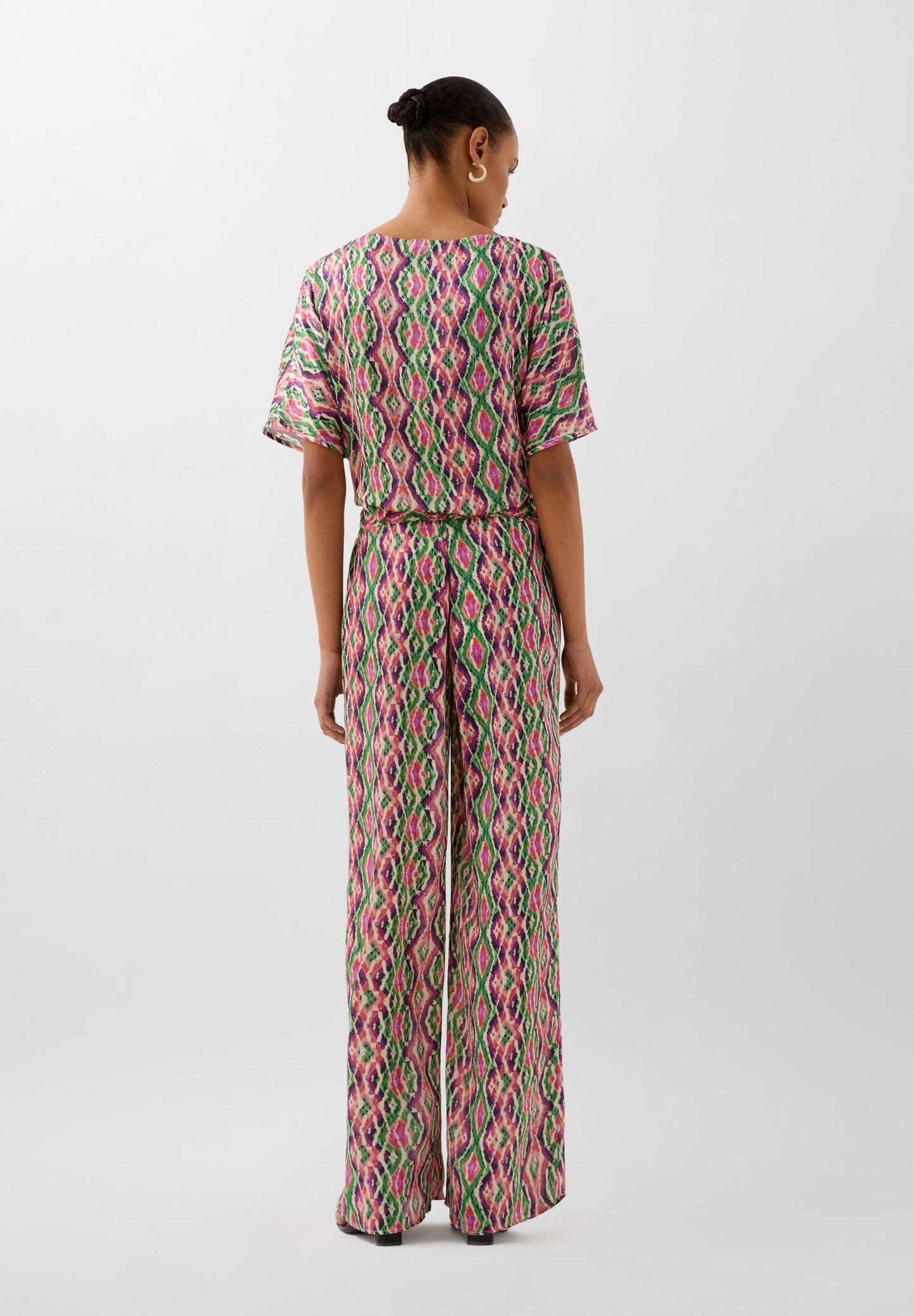 SCROMBO PRINT PANT