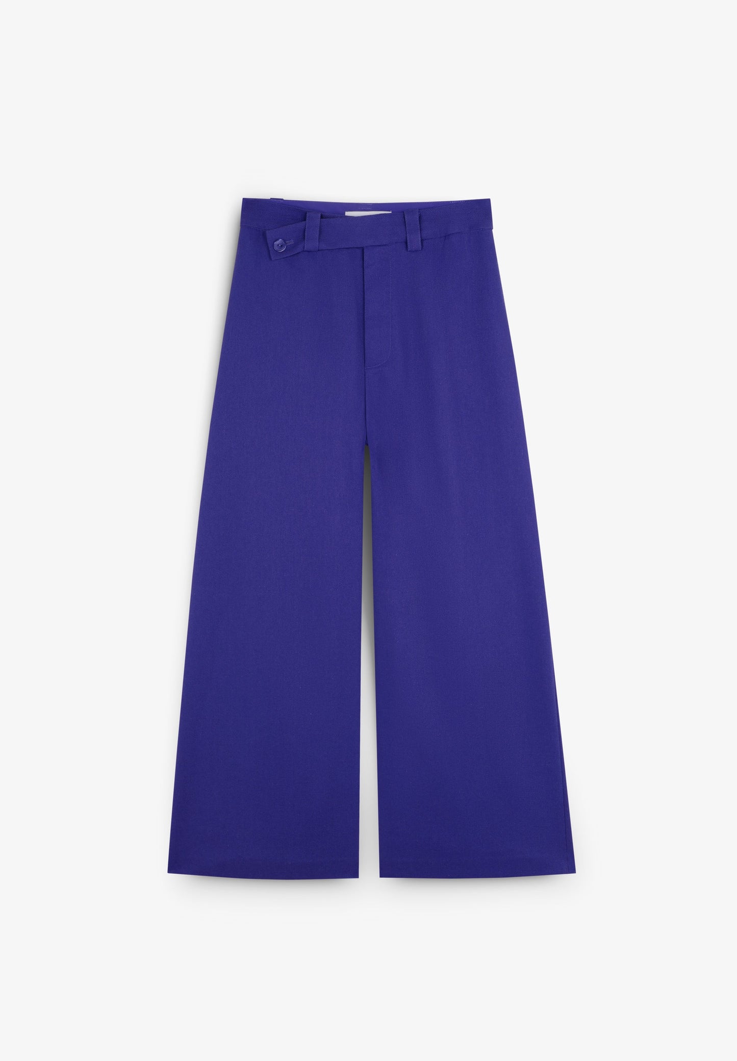 FLOWING TROUSERS WITH DARTS