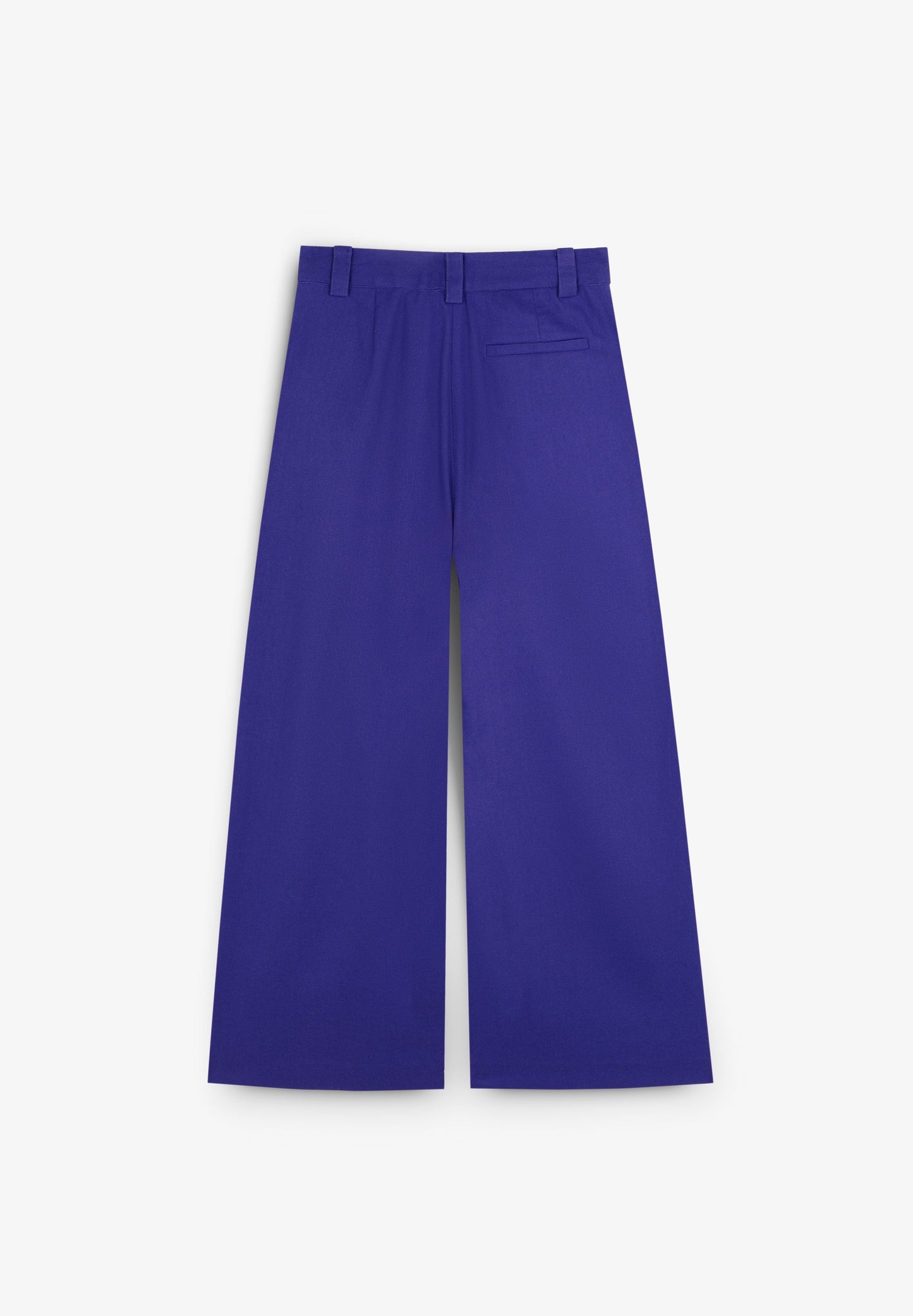 PANTALON FLUIDE LIN