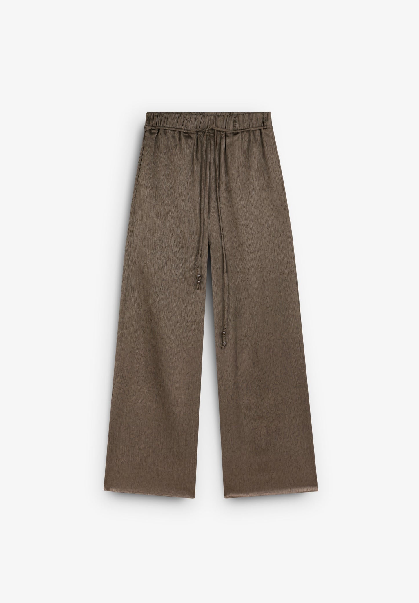PANTALON FLUIDE CORDON