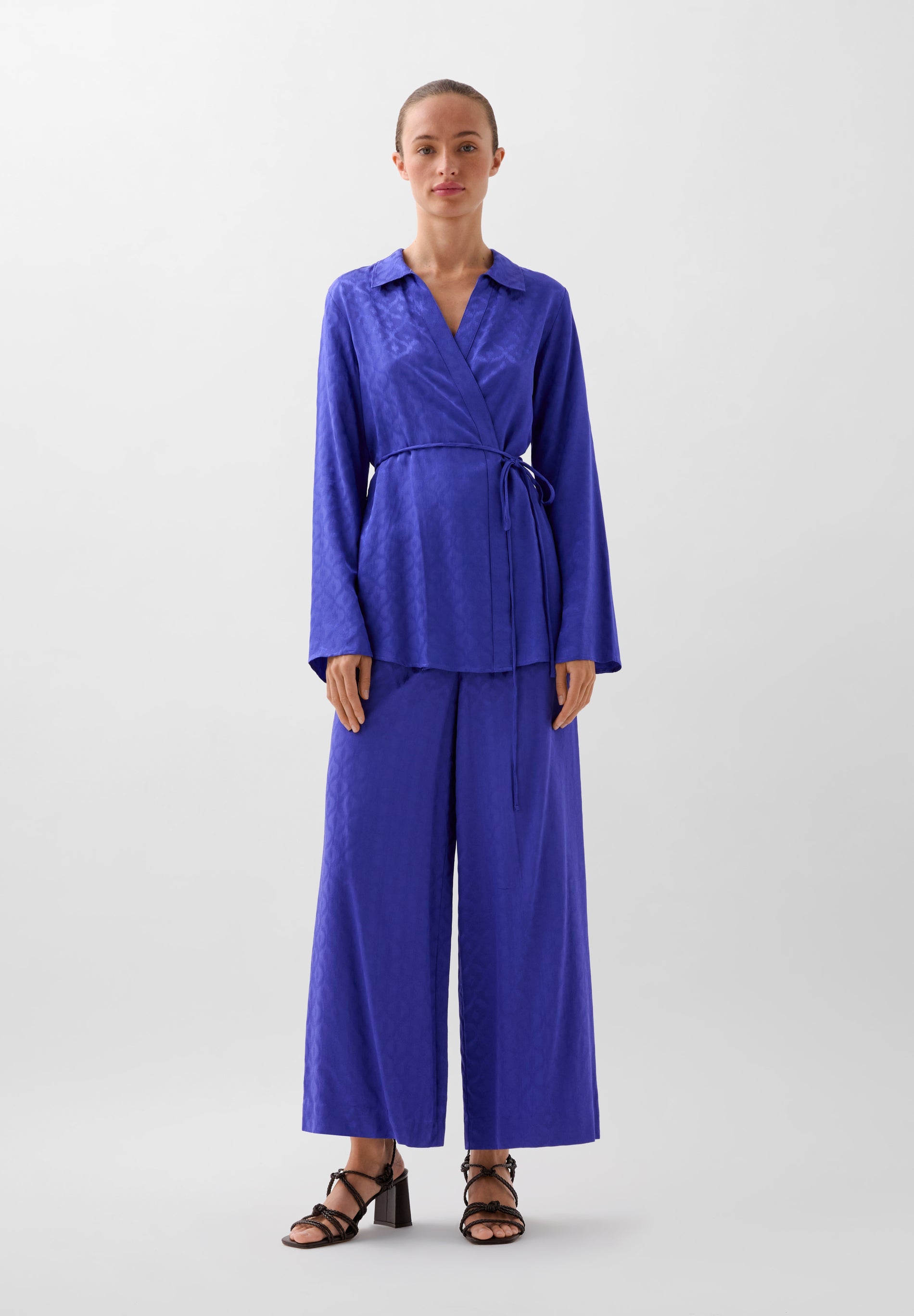PANTALON FLUIDE WIDE LEG