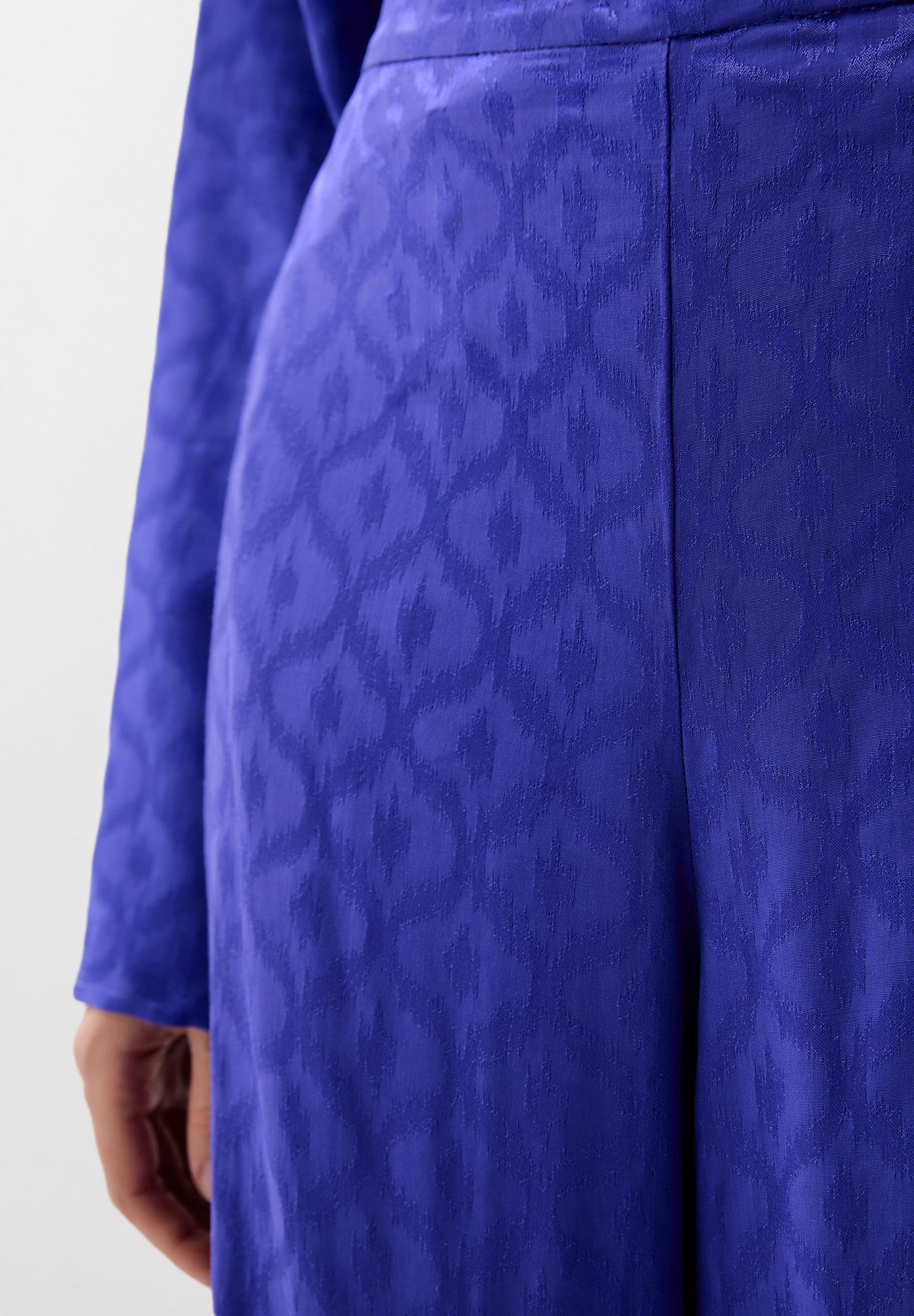PANTALON FLUIDE WIDE LEG