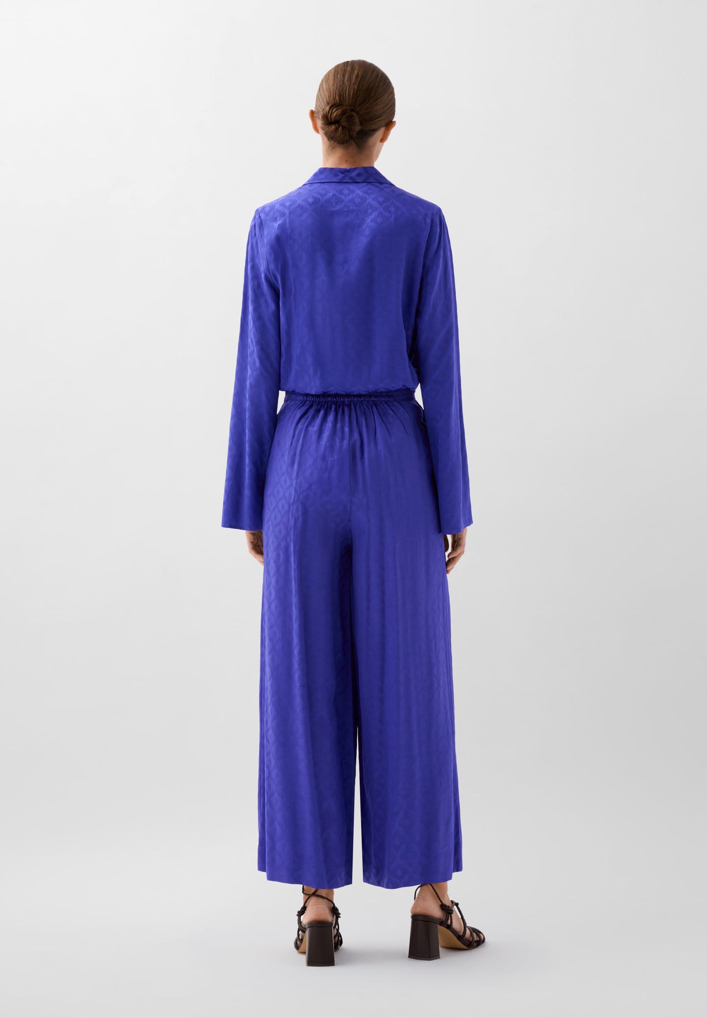 PANTALON FLUIDE WIDE LEG
