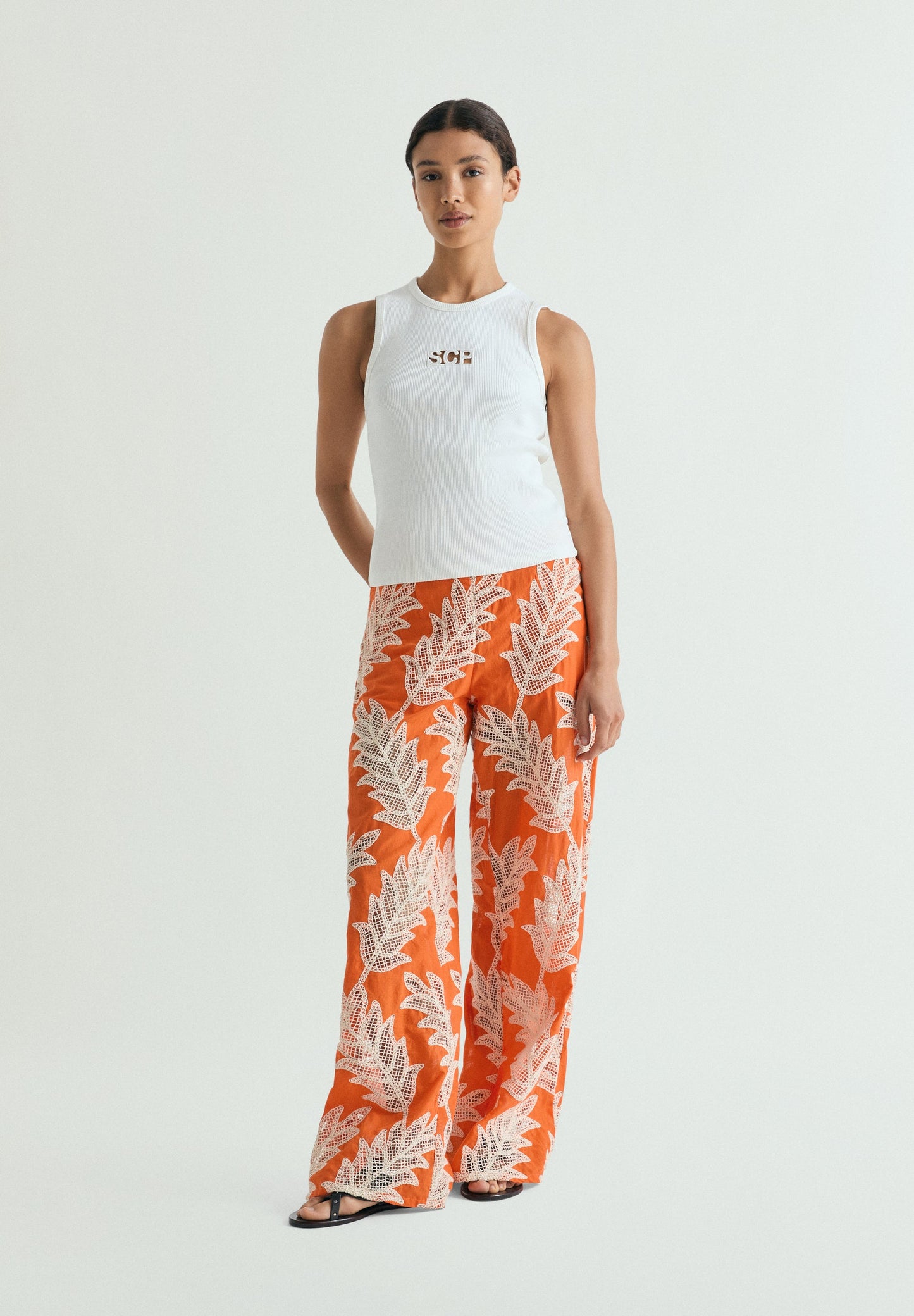 SCNETEMB PANT