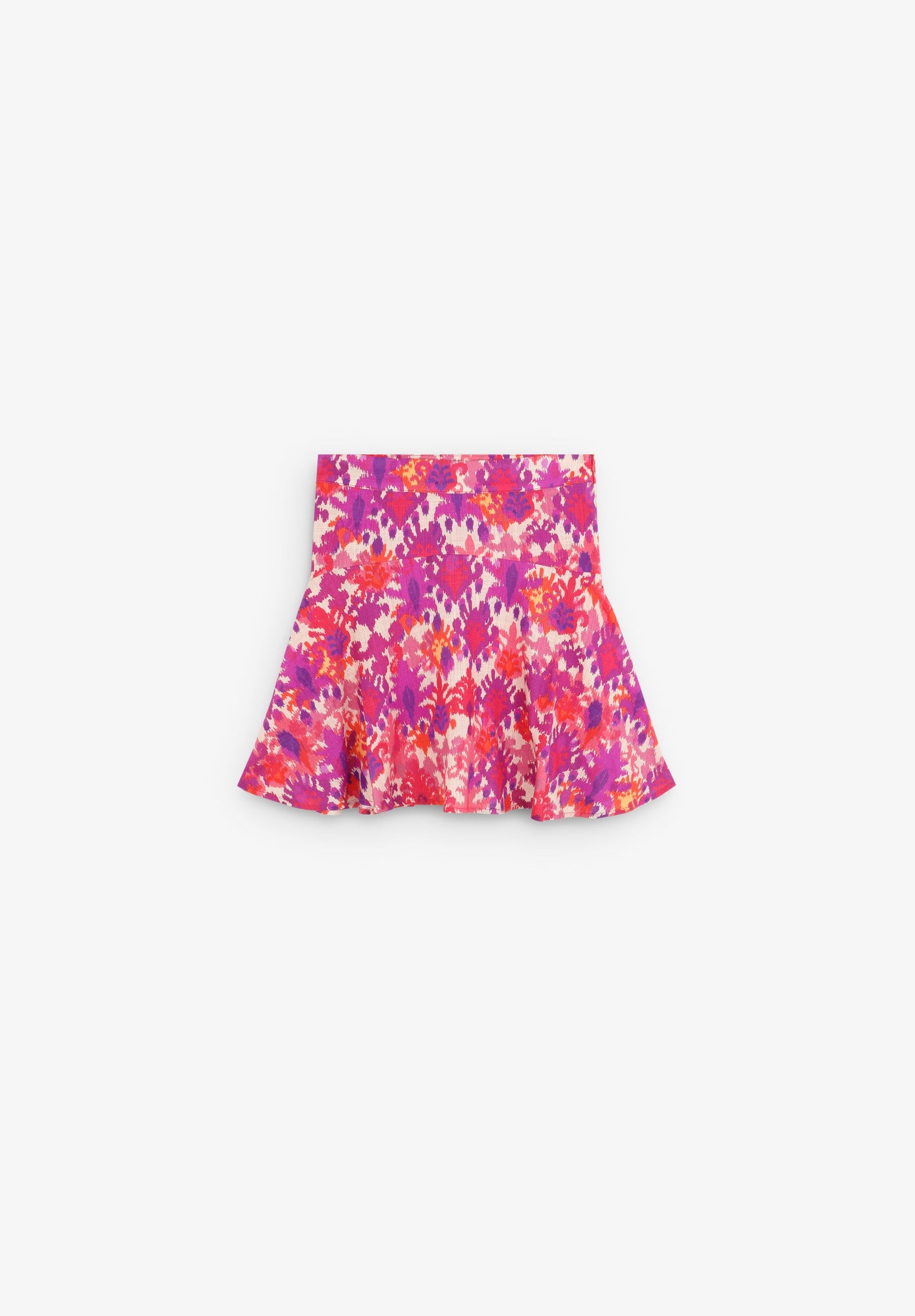 PRINTED SHORTS
