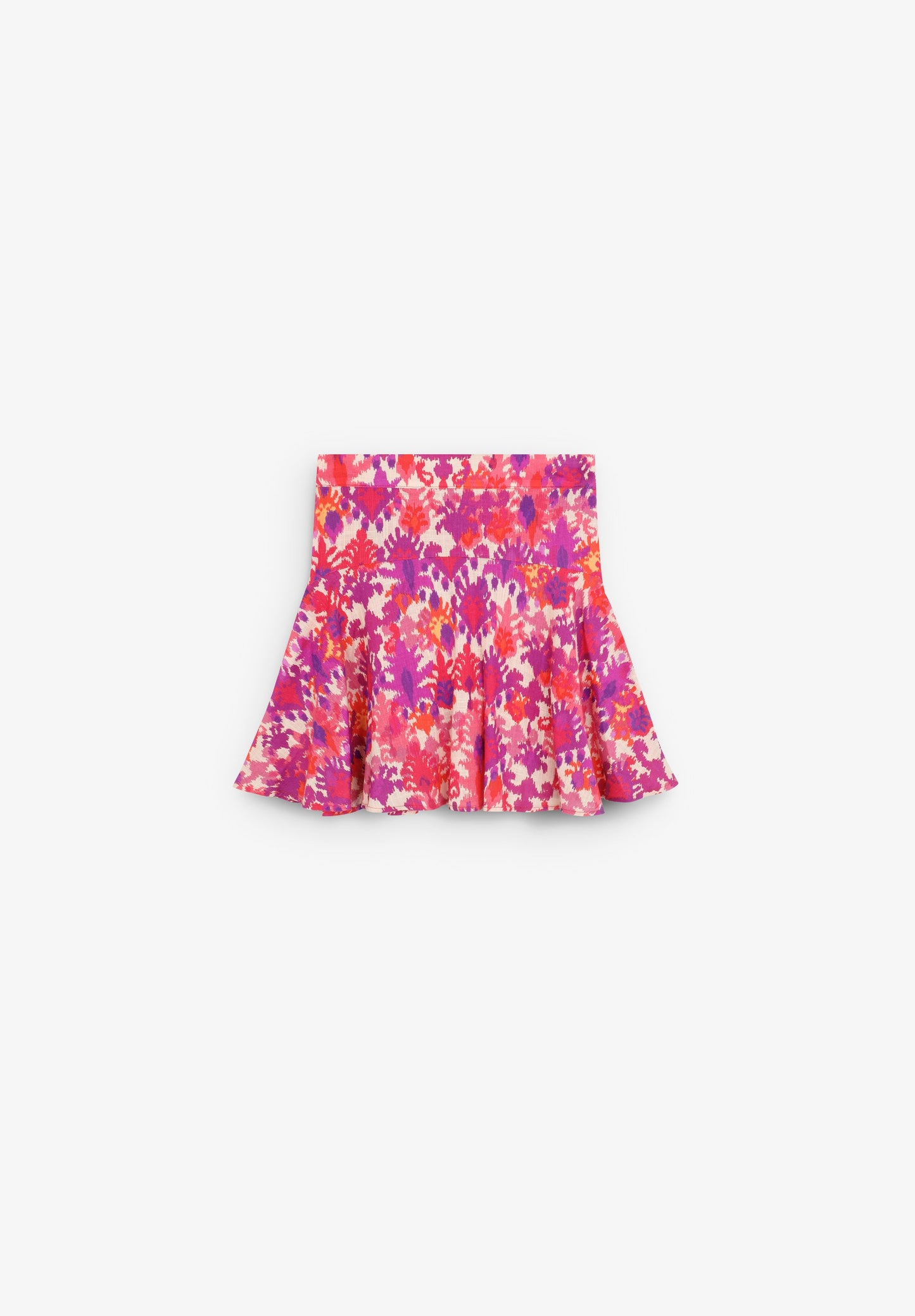 PRINTED SHORTS