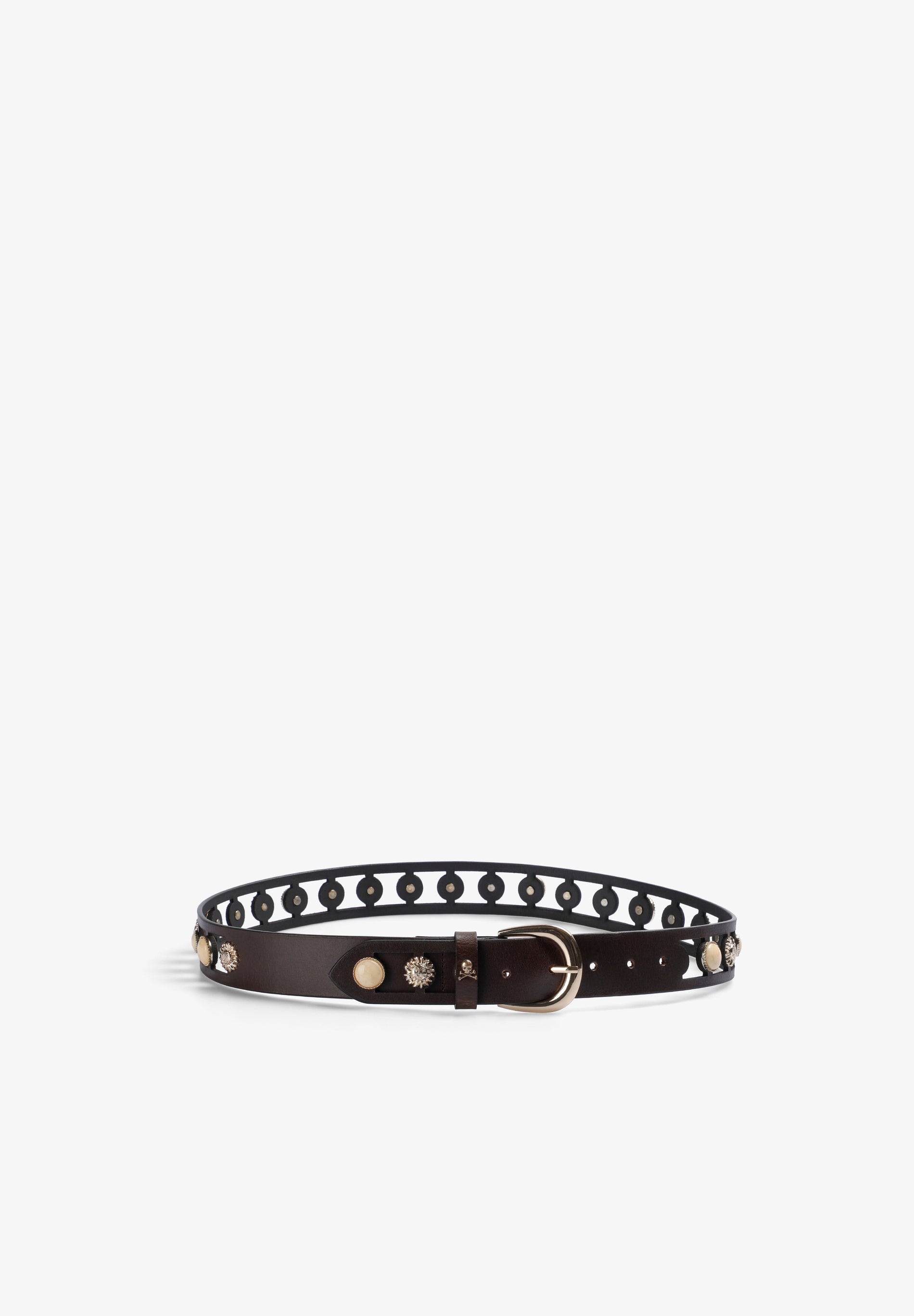 SC SUN HOLES BELT