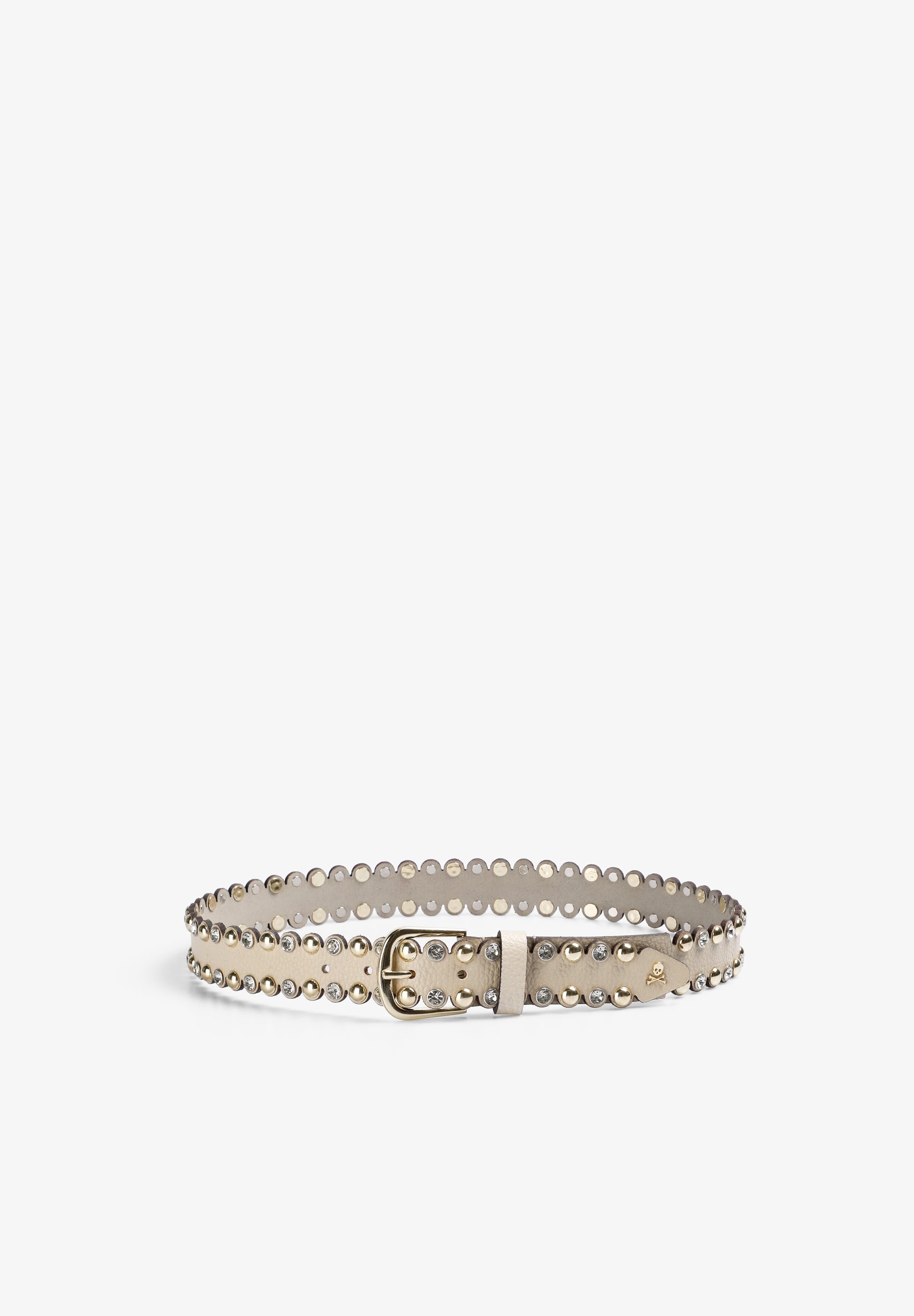 SC SANDY CRYSTAL BELT