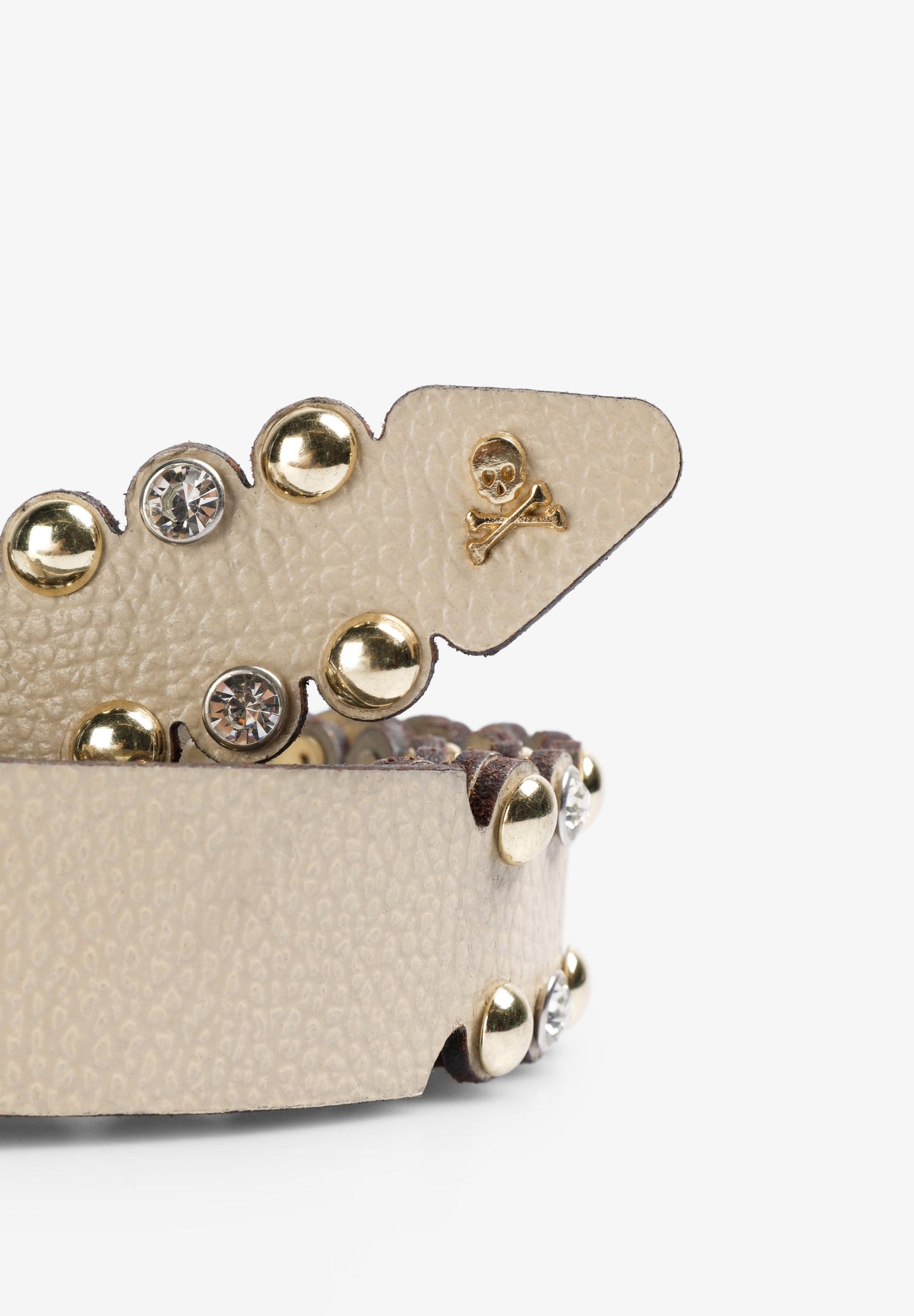 SC SANDY CRYSTAL BELT