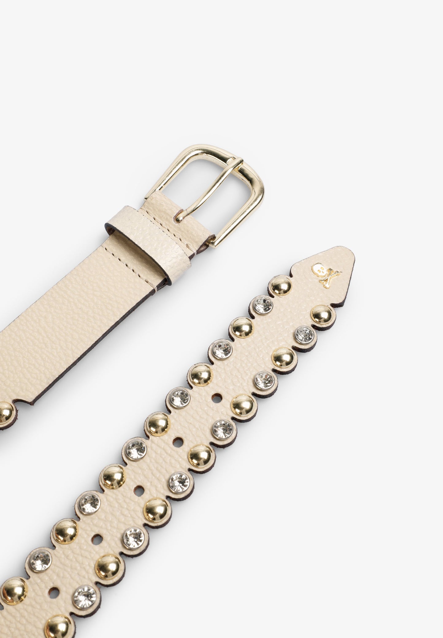 SC SANDY CRYSTAL BELT