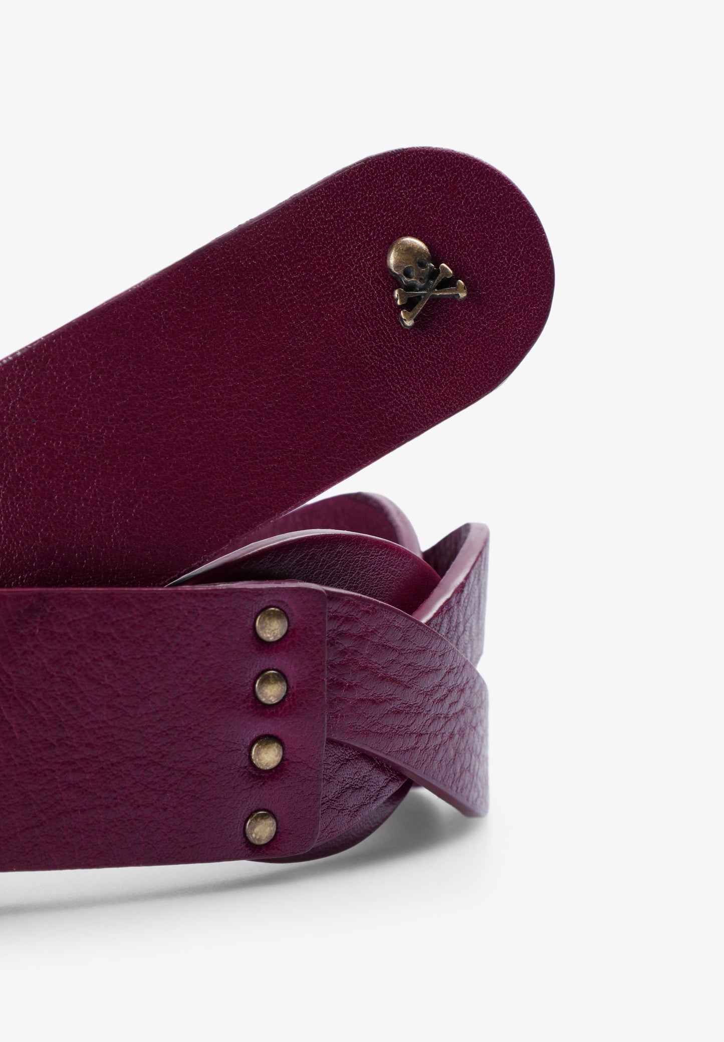 SC BRAIDED BELT