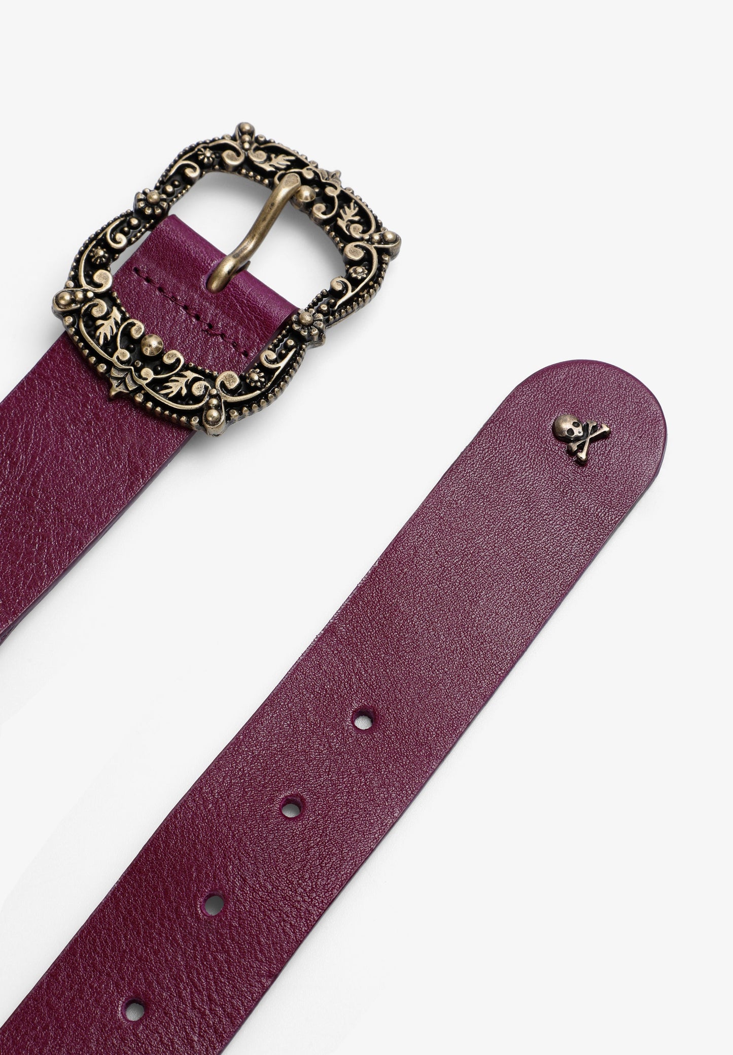 SC BRAIDED BELT