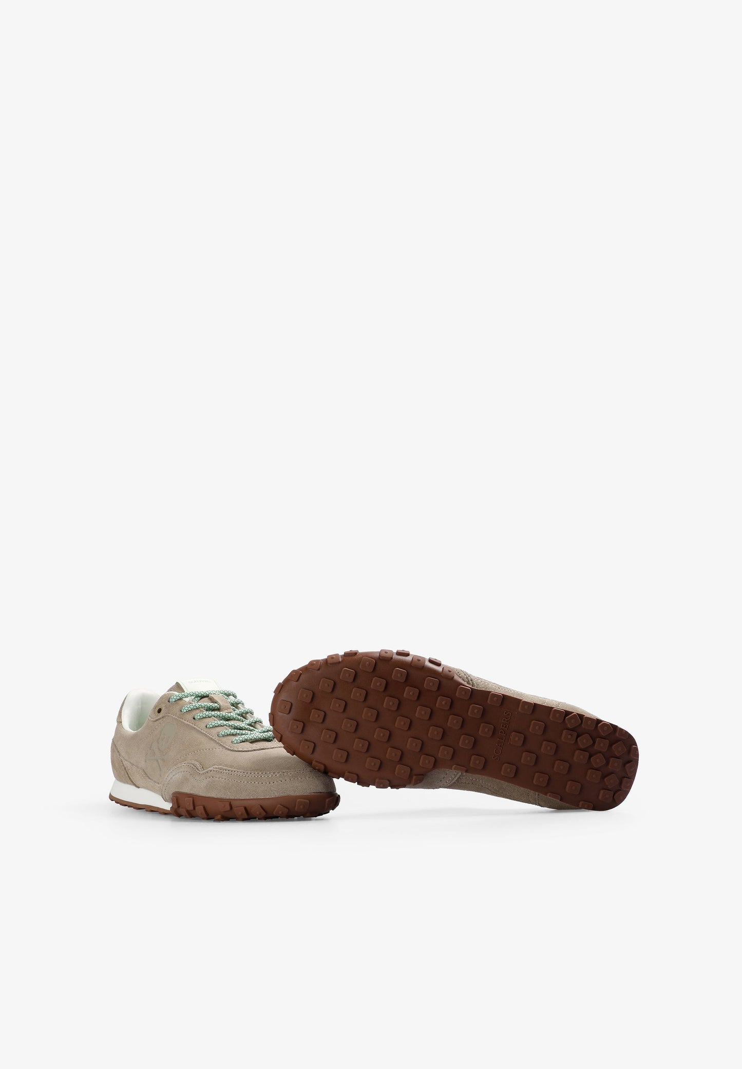 SCDACH SUEDE SNEAKERS W
