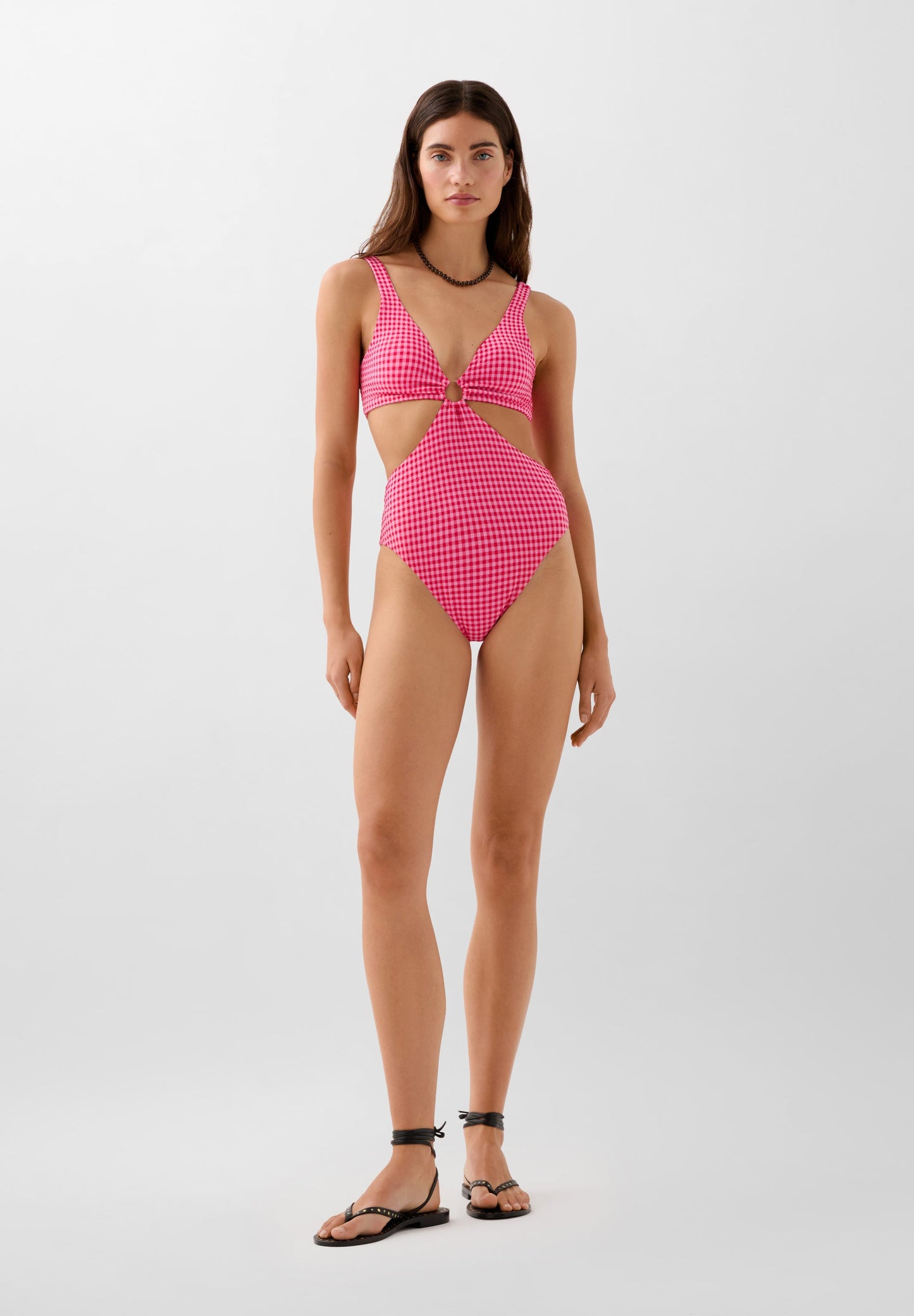 TRIKINI VICHY OUVERTURES
