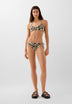ANIMAL PRINT BIKINI