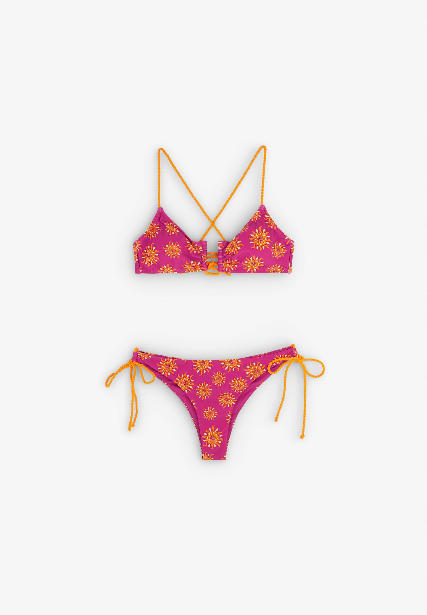 BIKINI SOLEILS CONTRASTANT