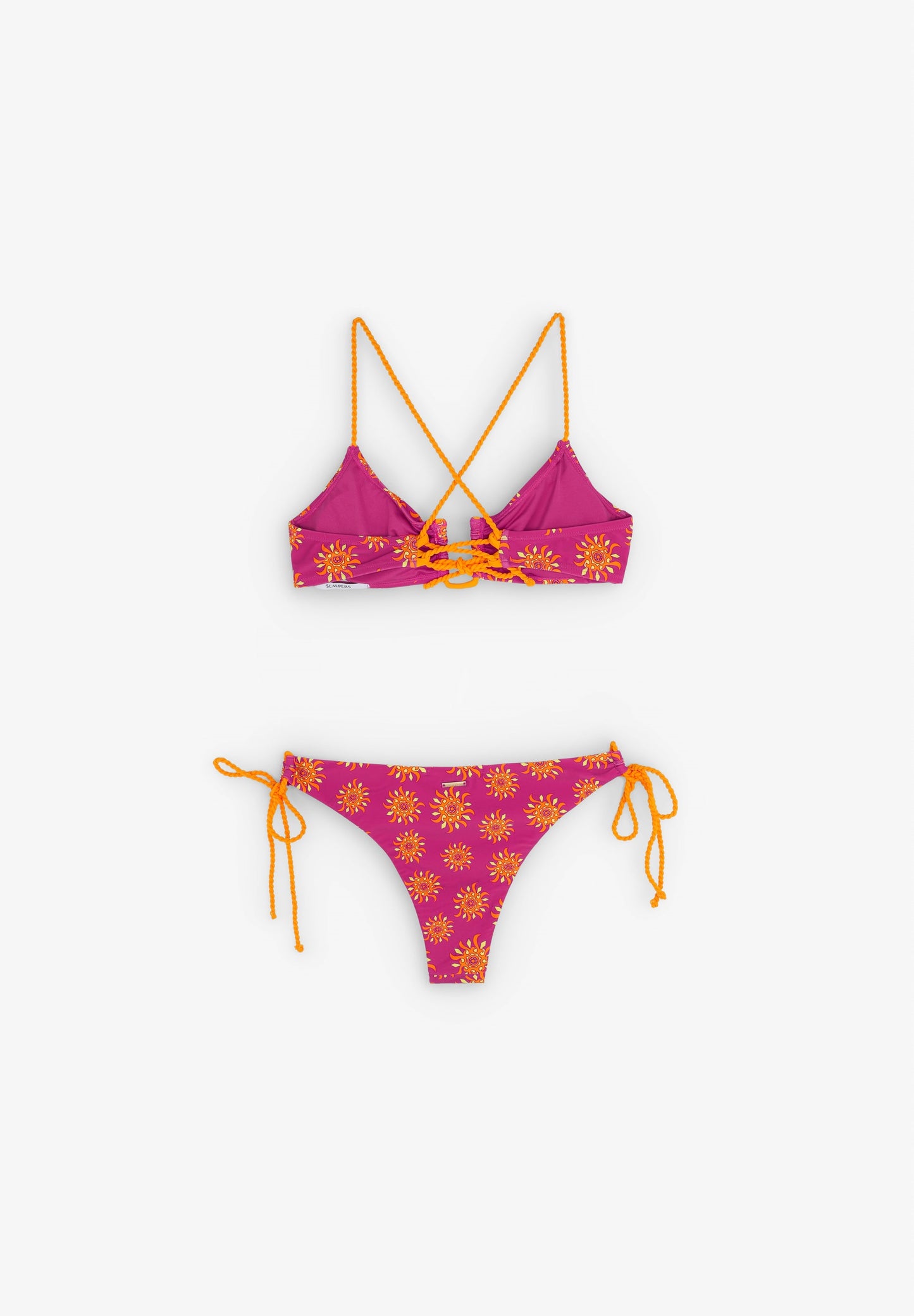 BIKINI SOLEILS CONTRASTANT