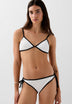 TWO-TONE BIKINI