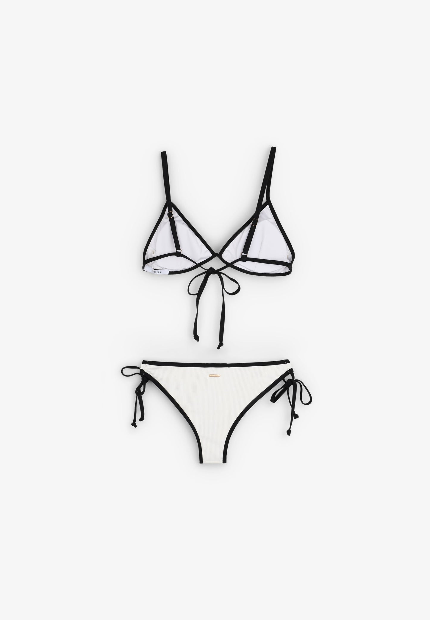 TWO-TONE BIKINI