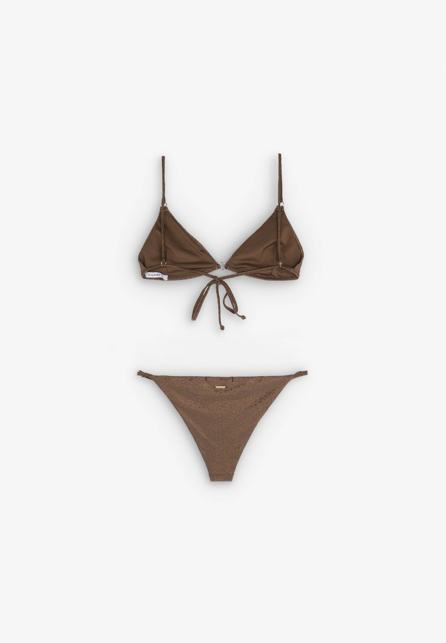 ANIMAL PRINT BIKINI