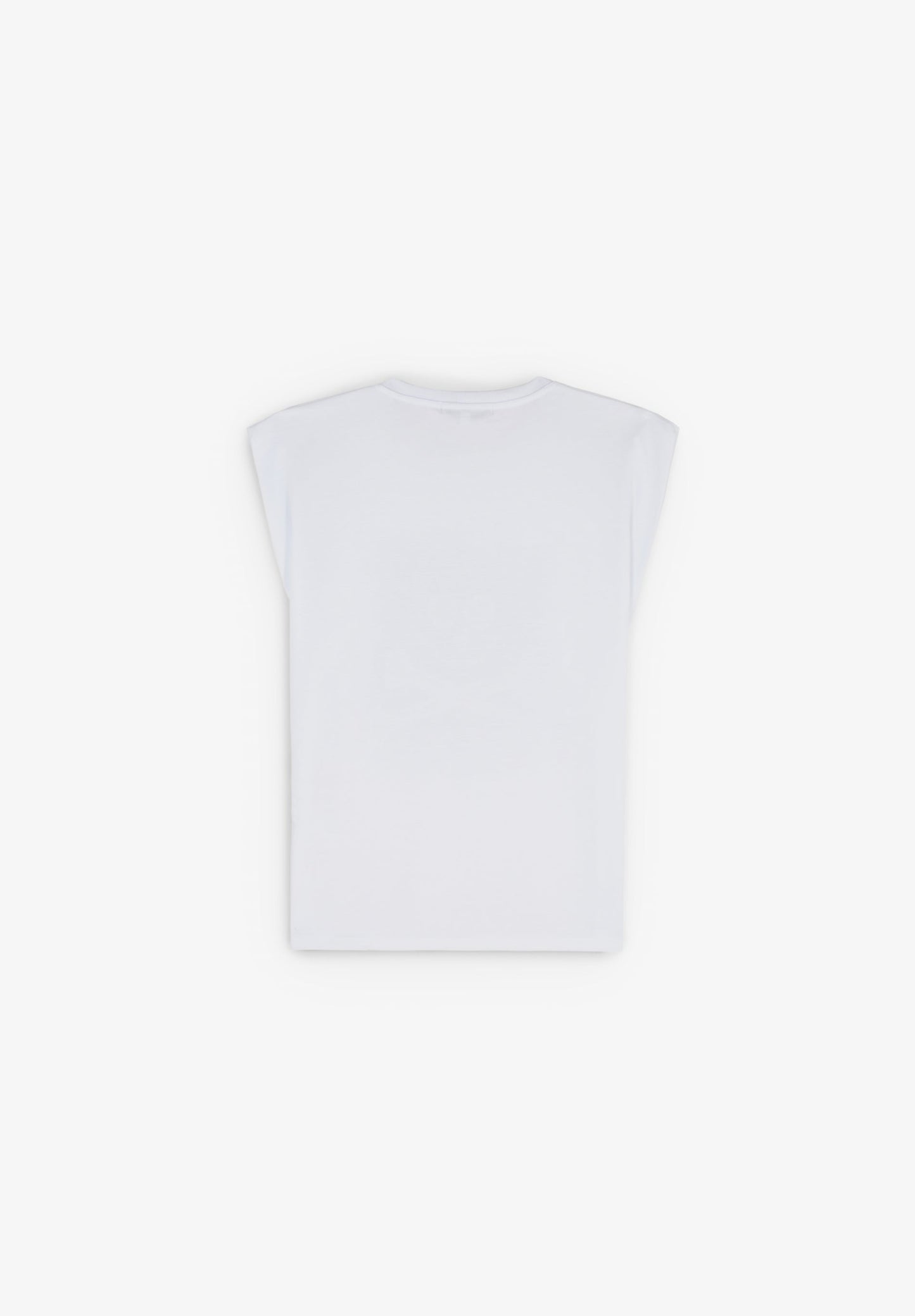 SCFOIL EMB SKULL TEE