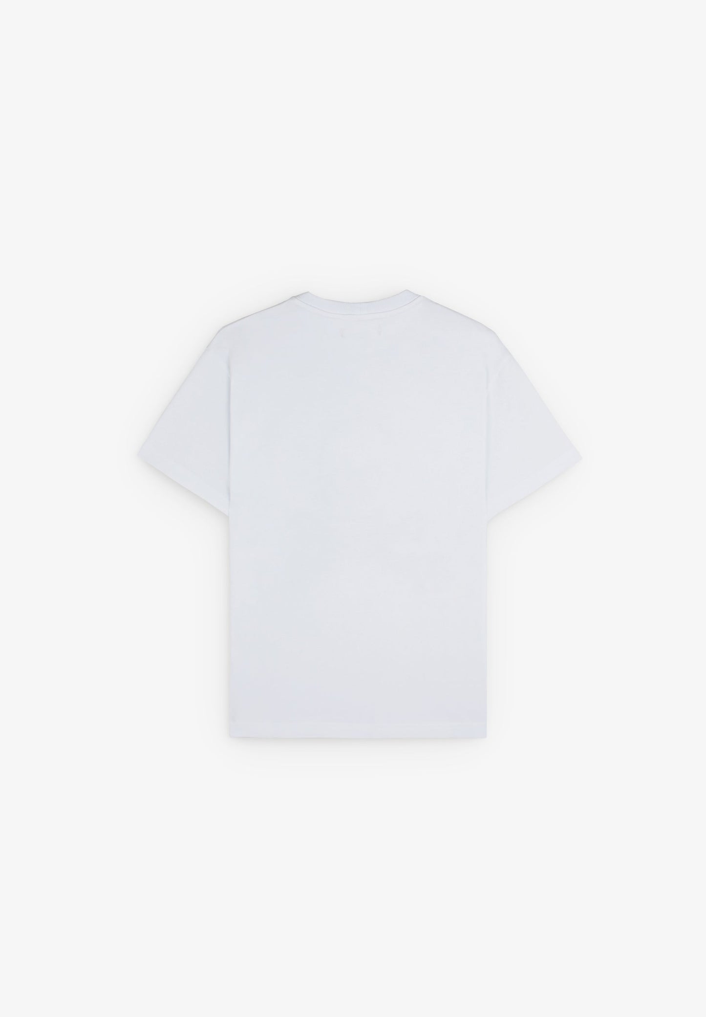 T-SHIRT WITH SKULL LETTERS