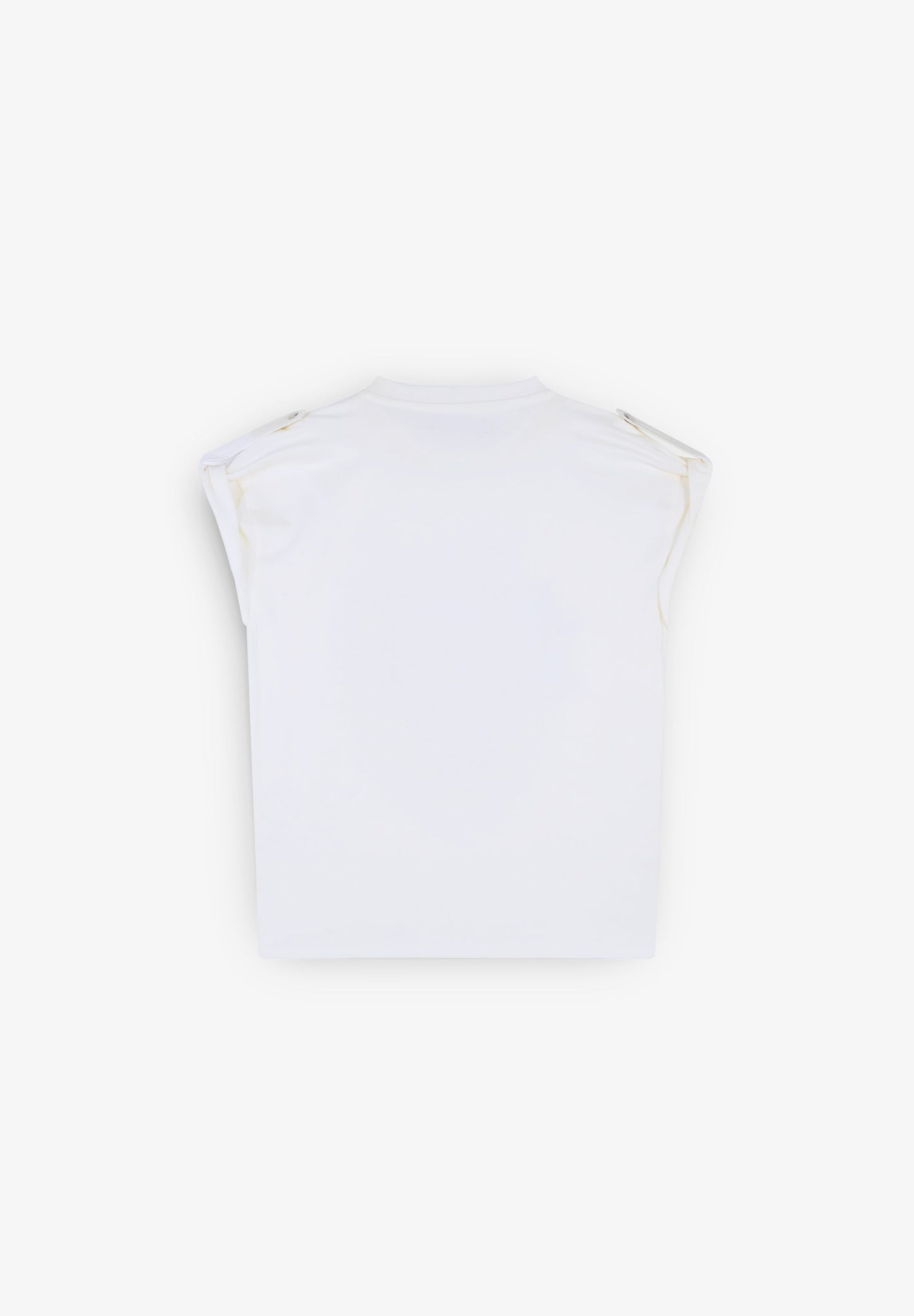 T-SHIRT WITH FRONT ROCK PRINT