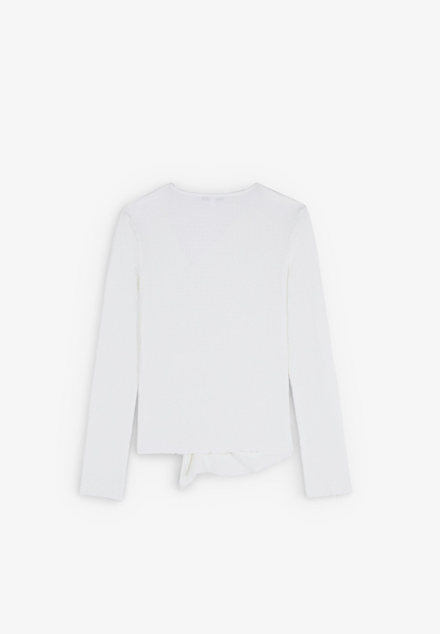 SCWRINKLE LS TEE