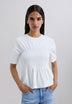 CRÊPE-T-SHIRT