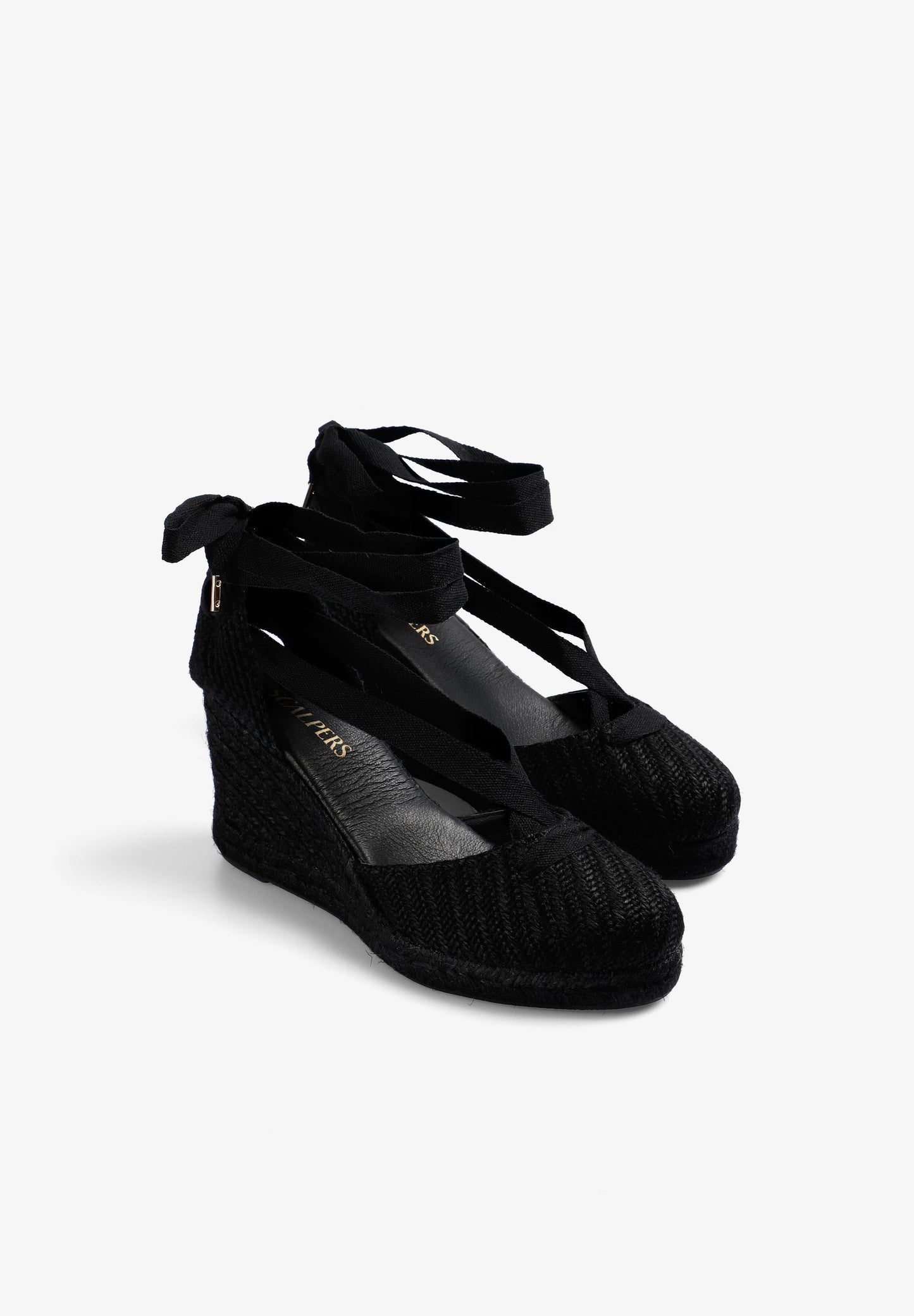 YUTE WEDGE ESPADRILLES
