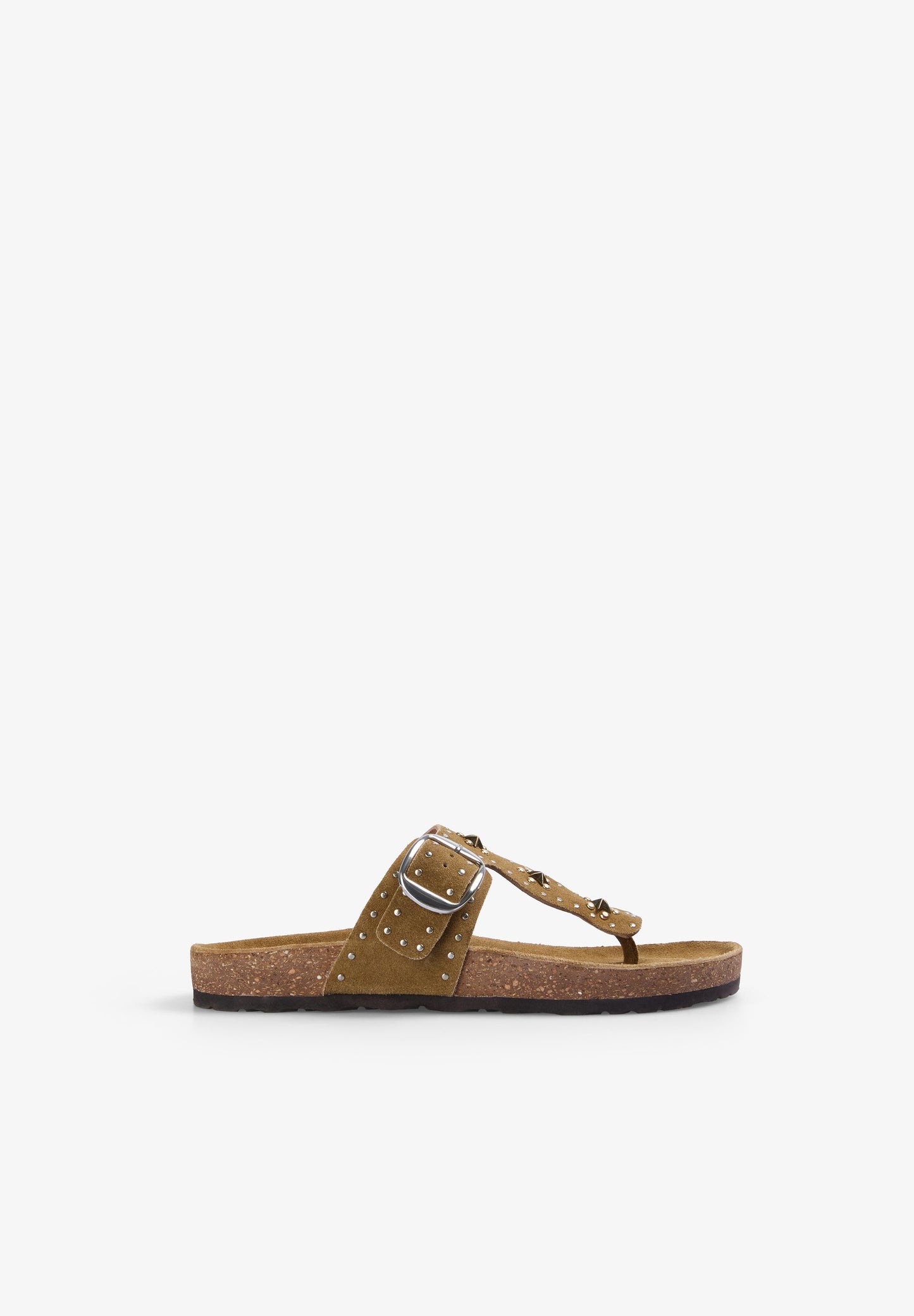 SC BIO T STUDDED SANDALS