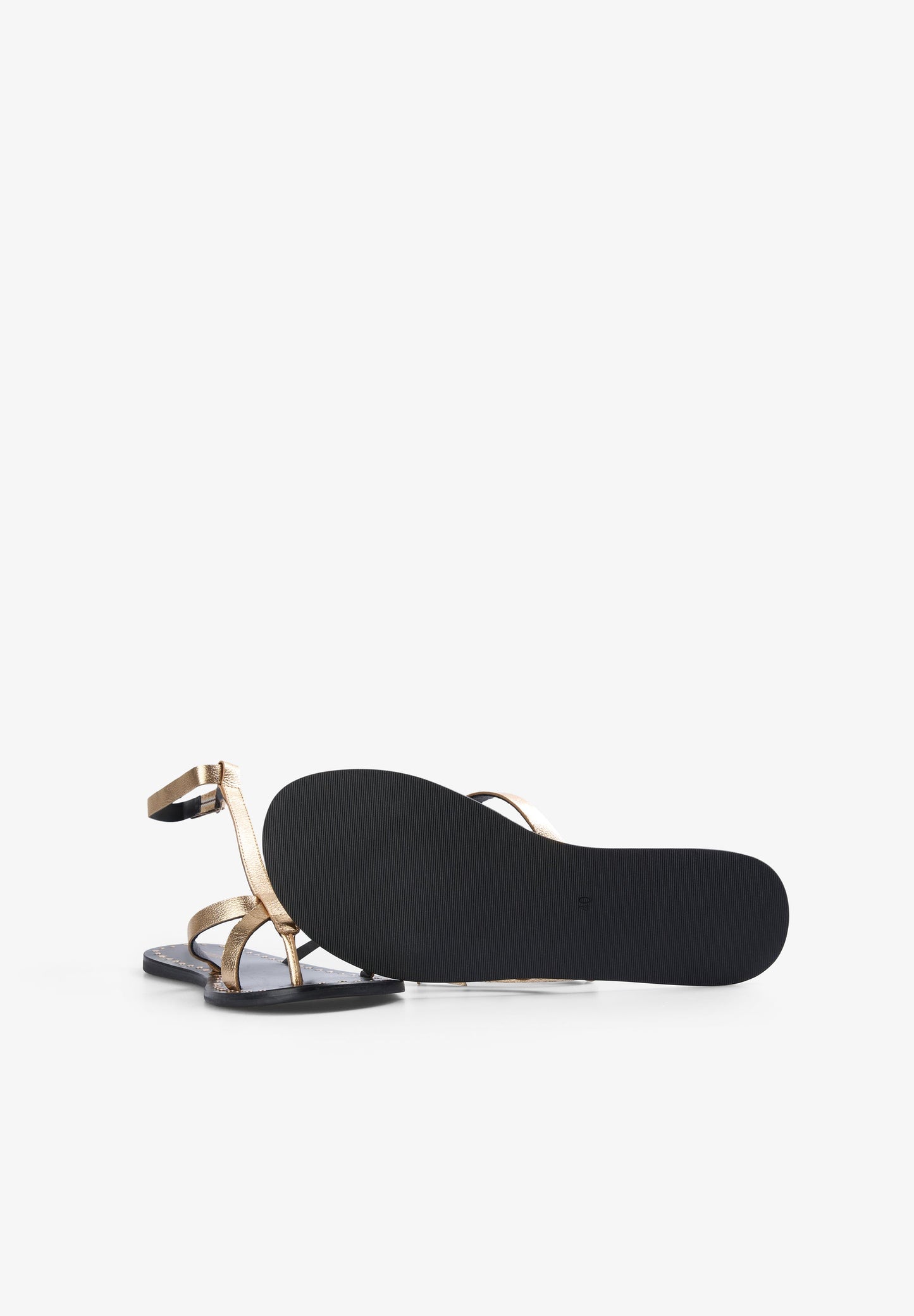 SC POSITANO CRISS-CROSS SANDALS