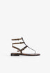 SC STUDDED SANDALS