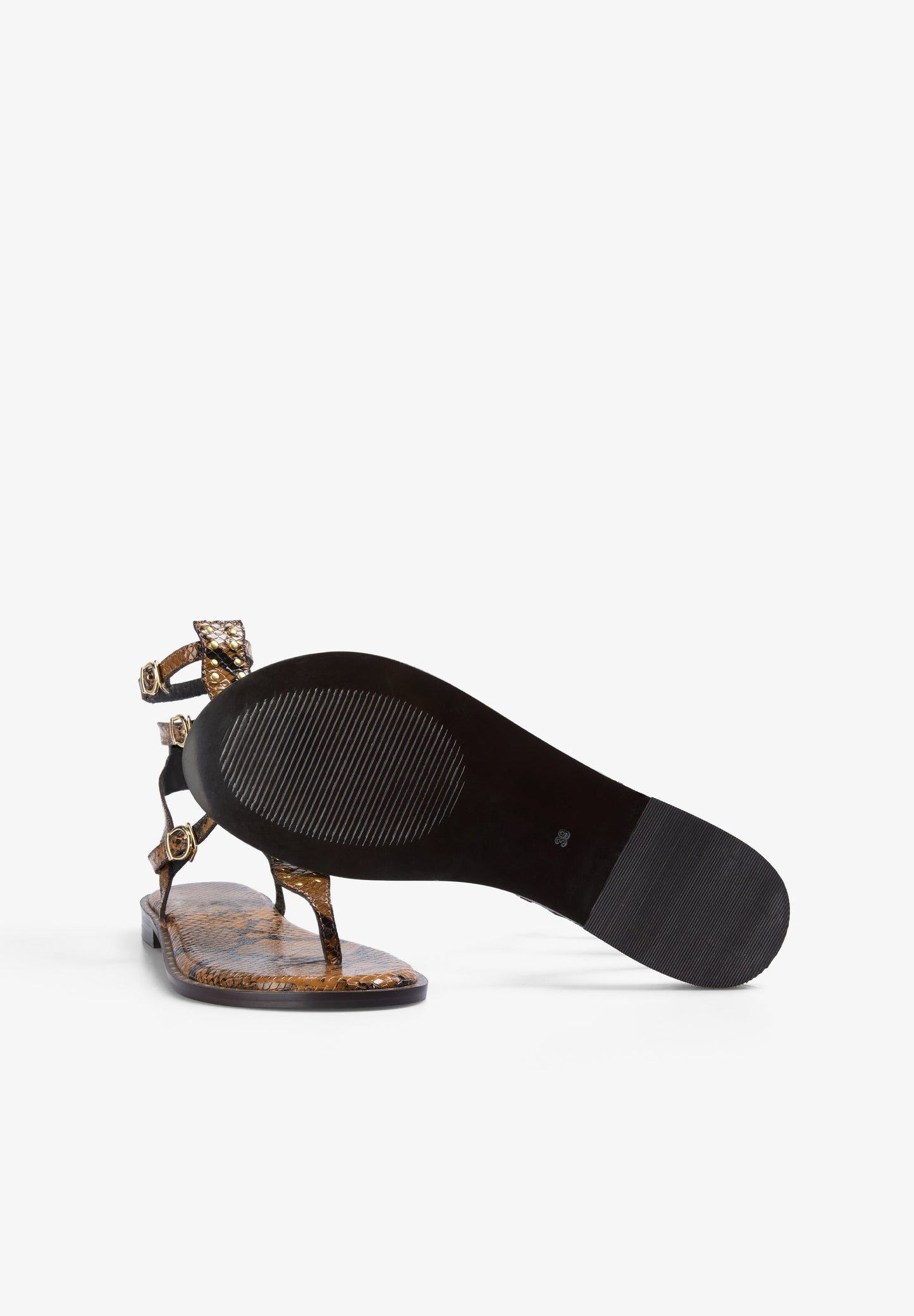 SC STUDDED SANDALS
