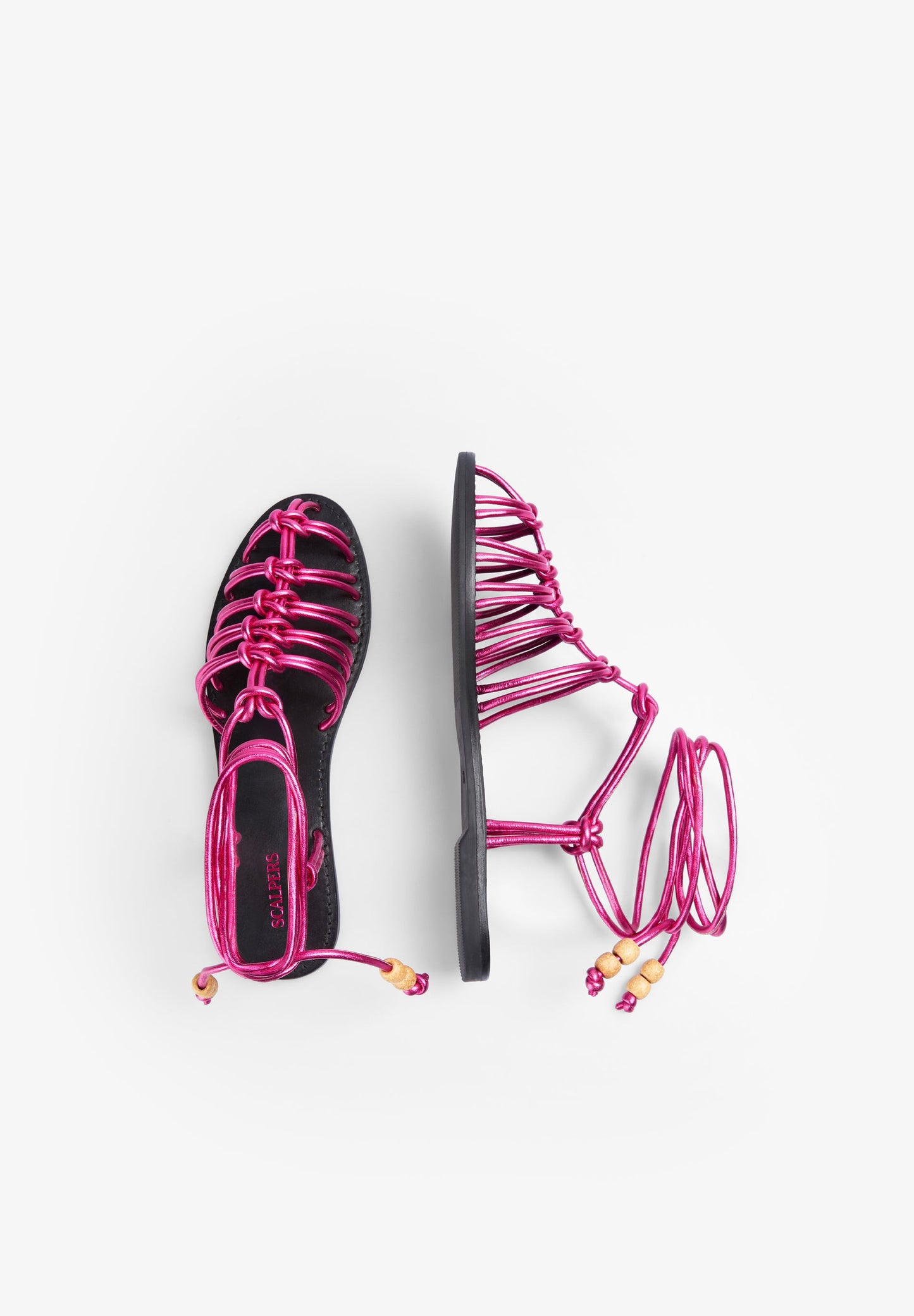 SC CRAB SANDALS