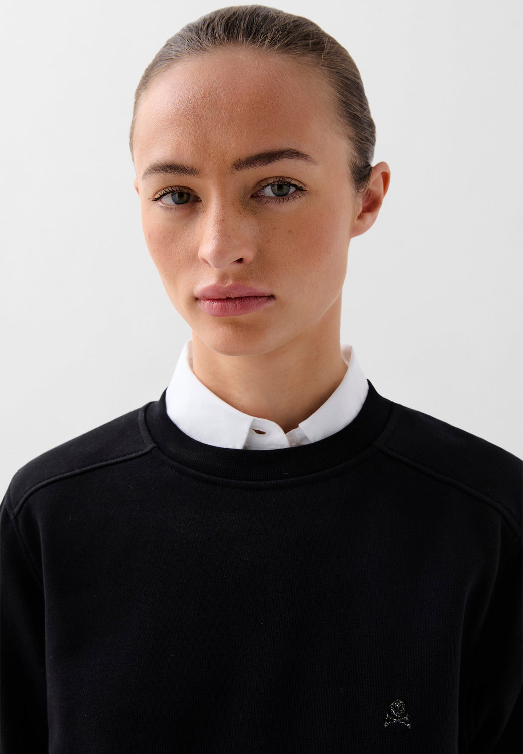 SUDADERA BÁSICA CALAVERA - Scalpers