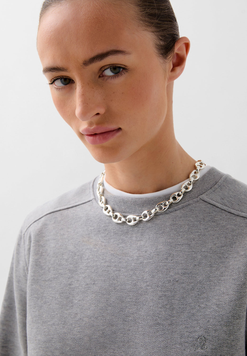 SUDADERA BÁSICA CALAVERA - Scalpers