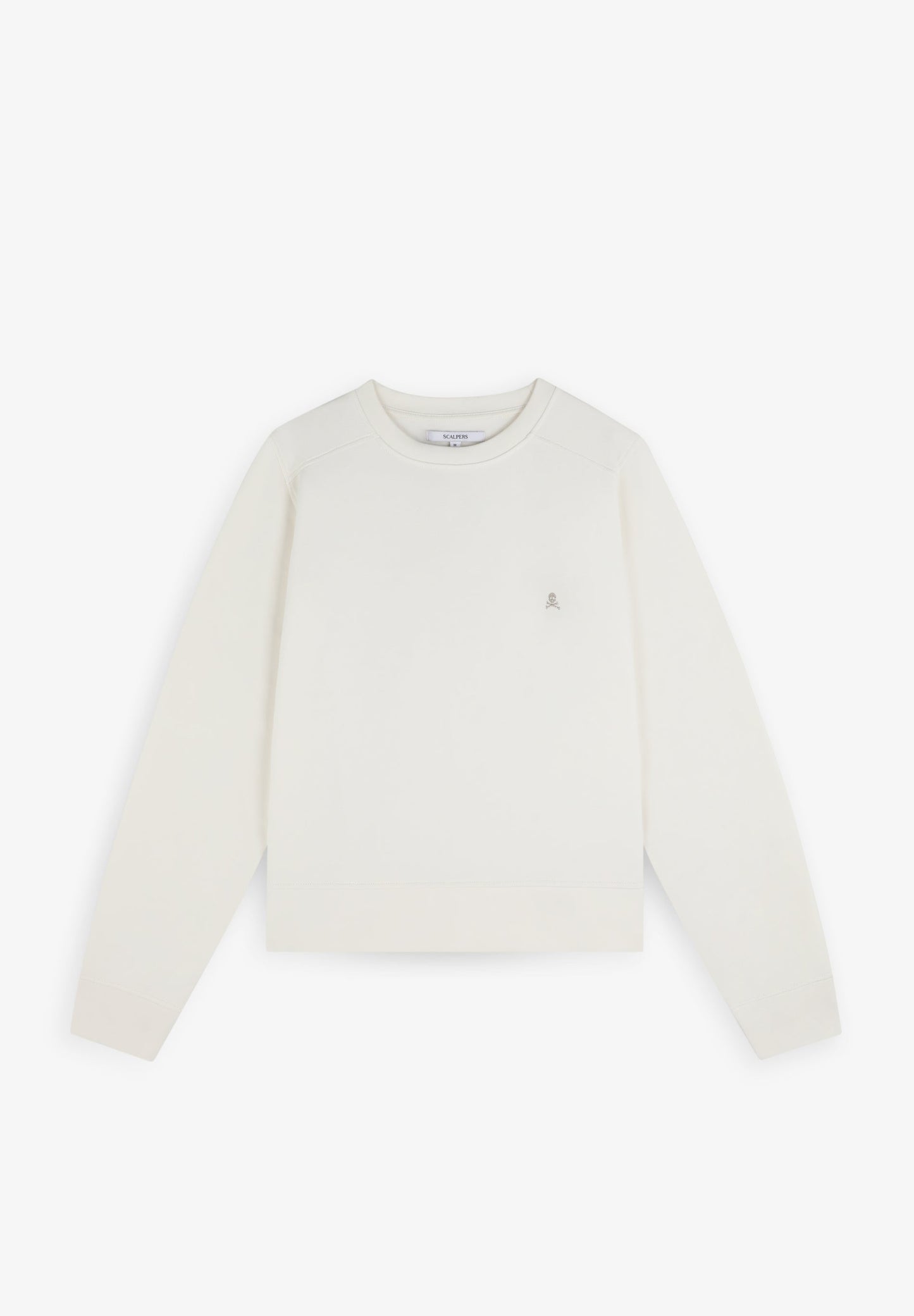 SUDADERA BÁSICA CALAVERA - Scalpers