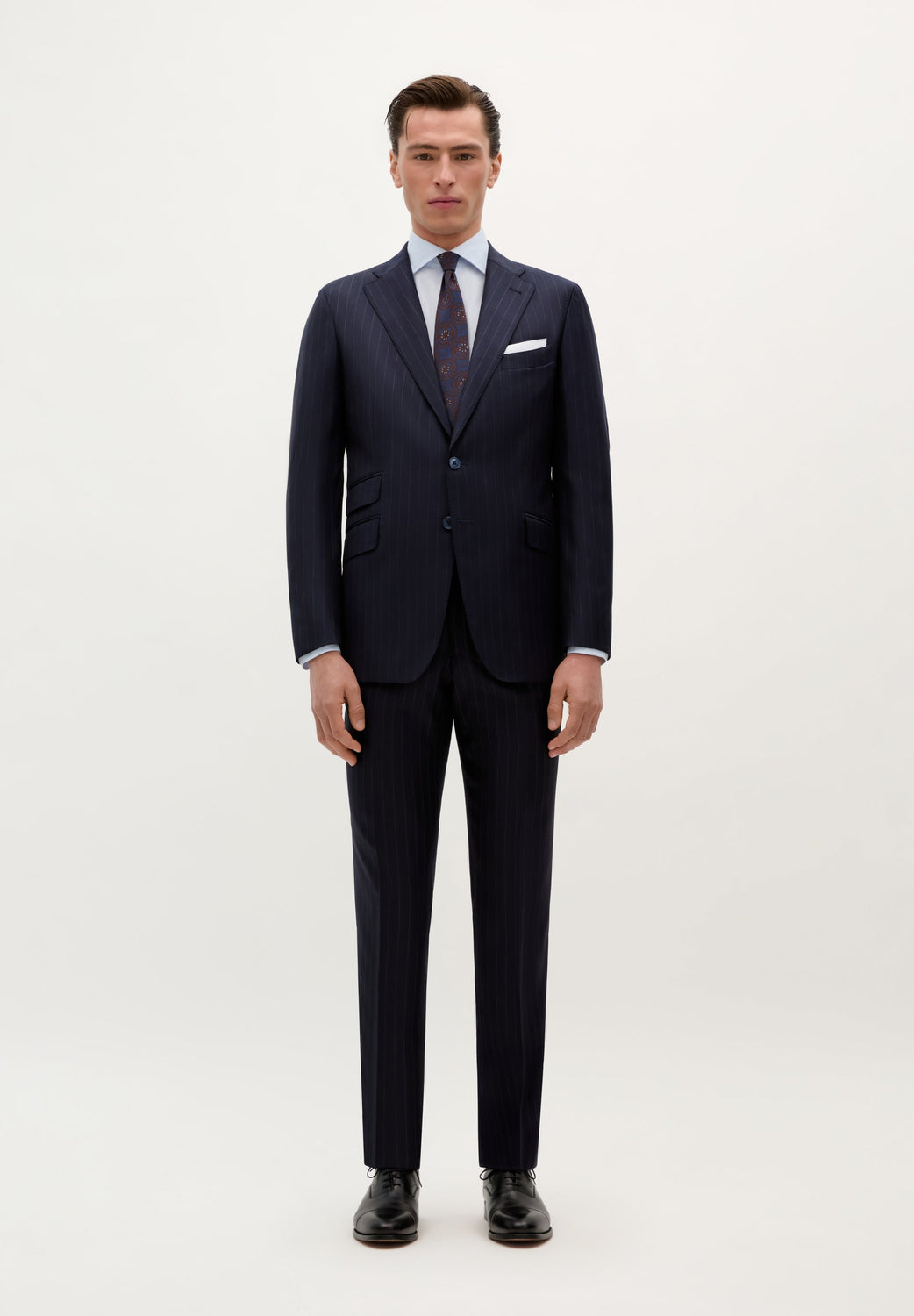 PANTALONES TRAJE RAYA DIPLOMÁTICA - Scalpers