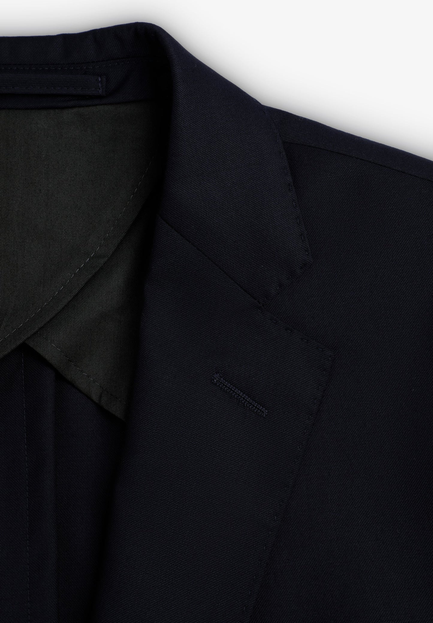 ANZUGBLAZER AUS WOLLE