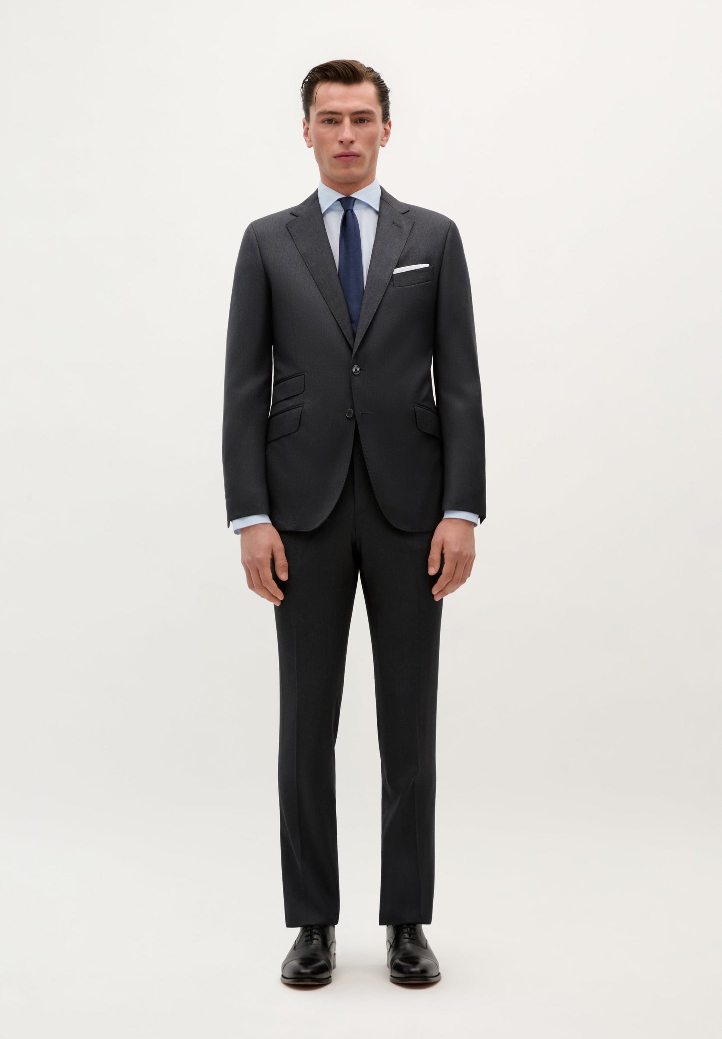 PANTALONES TRAJE LANA - Scalpers