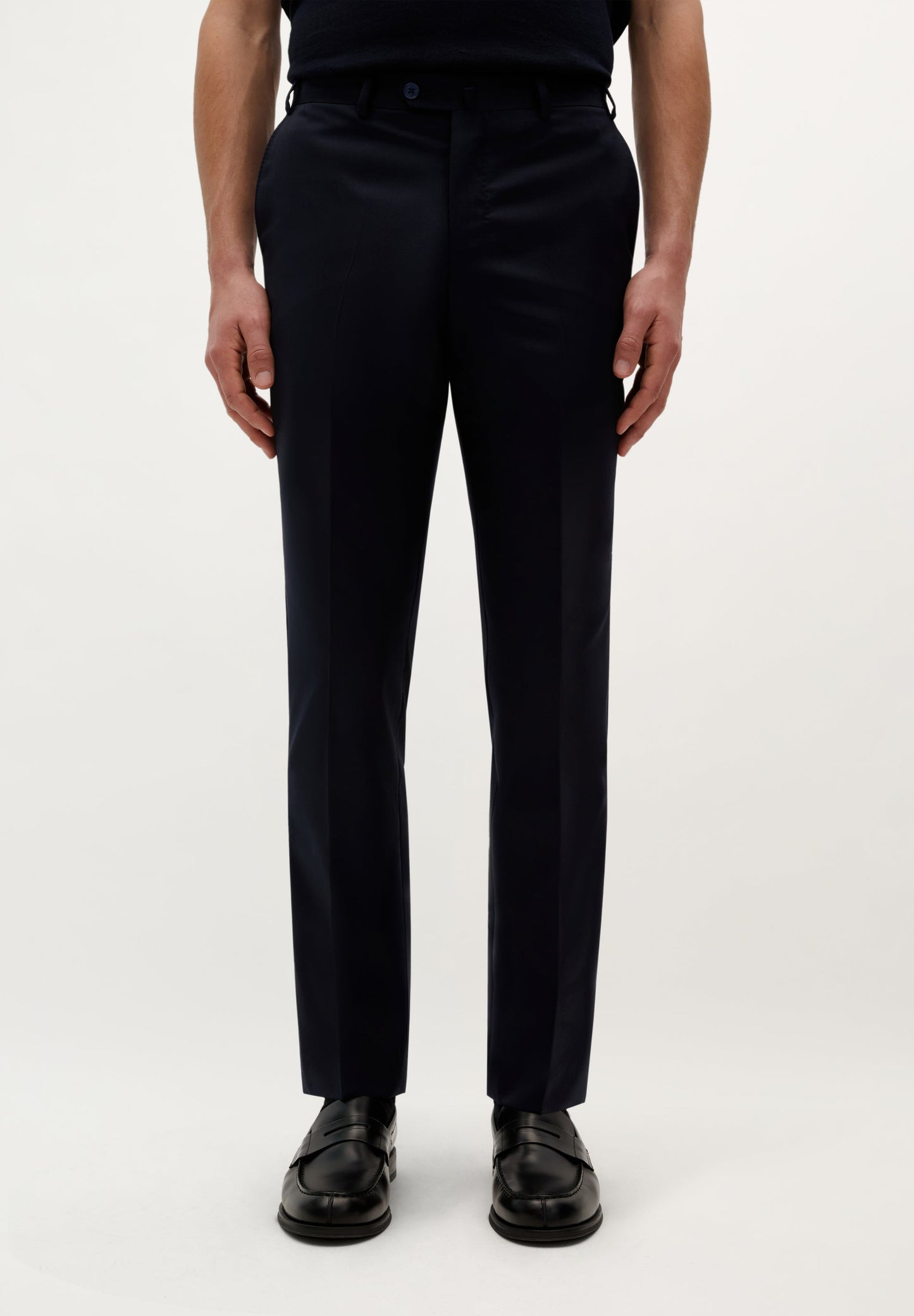 PANTALON COSTUME LAINE