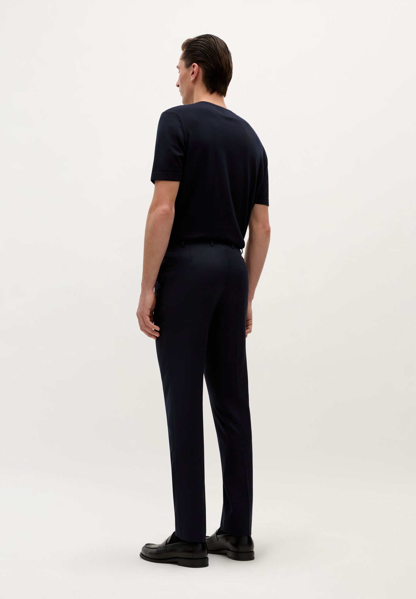 PANTALON COSTUME LAINE