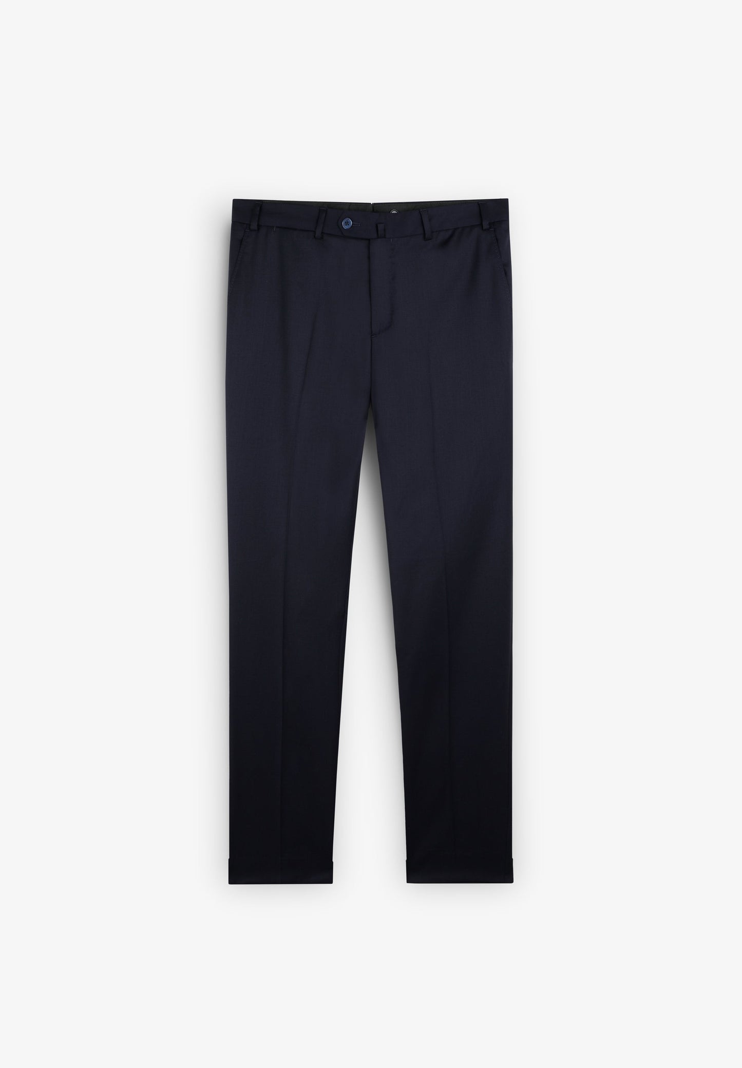 WOOL SUIT TROUSERS