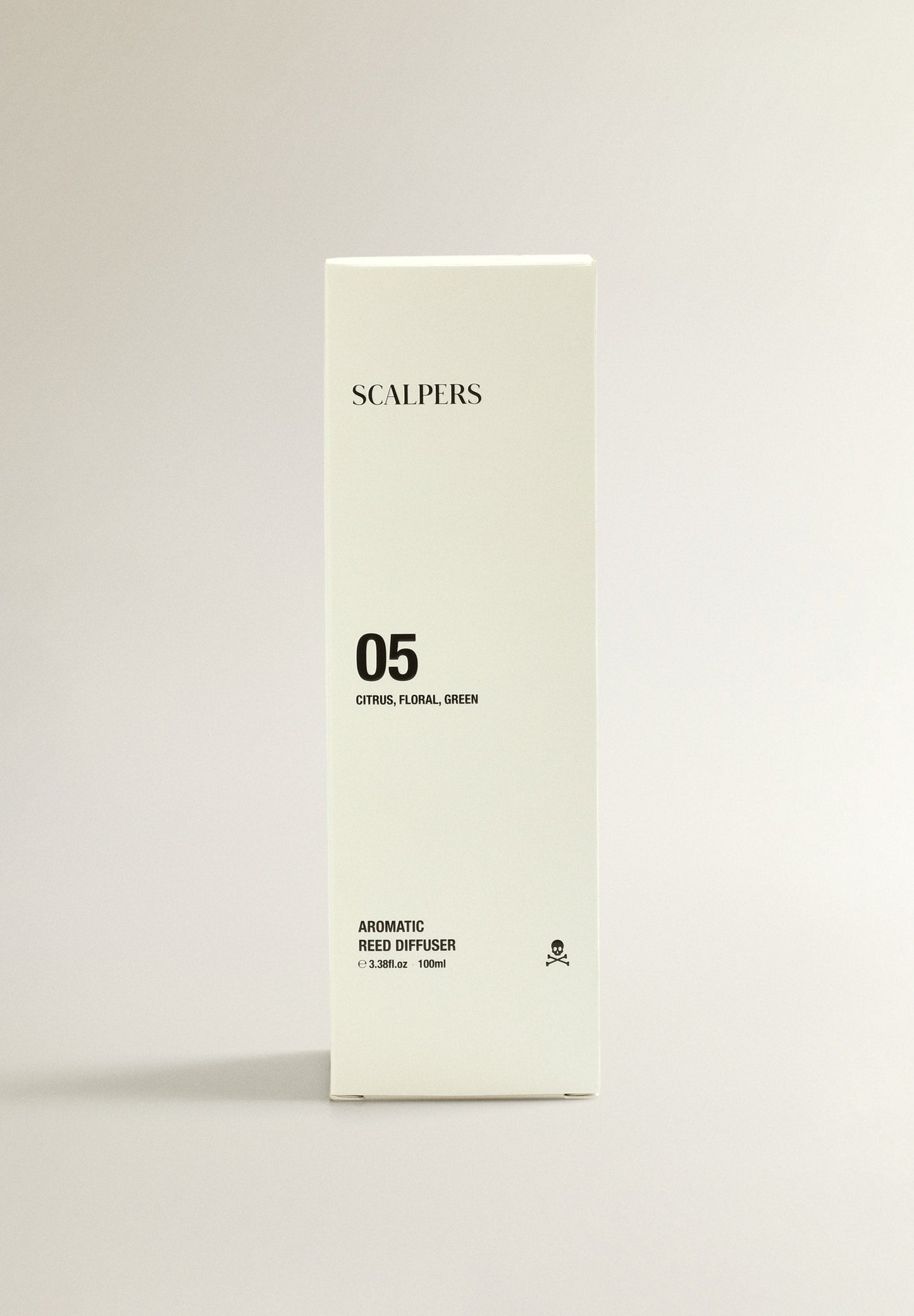 DIFUSOR MIKADO 05 100ML CITRUS, FLORAL, GREEN - Scalpers