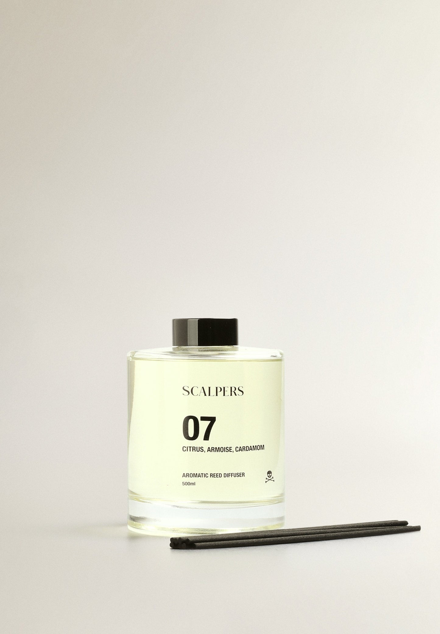 DIFUSOR MIKADO 07 500ML CITRUS, ARMOISE, CARDAMOM - Scalpers