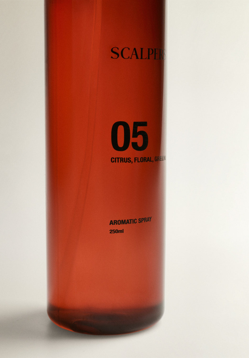DIFUSOR SPRAY 05 250ML CITRUS, AROMATIC, GREEN - Scalpers