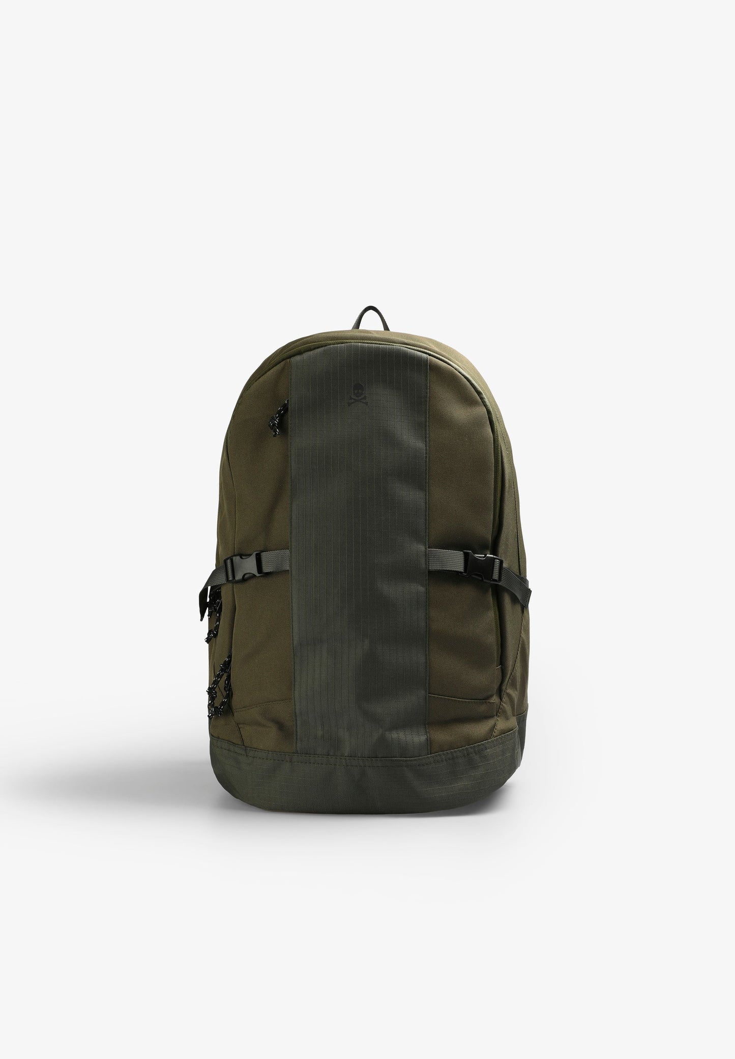 DOUBLE POCKET BACKPACK